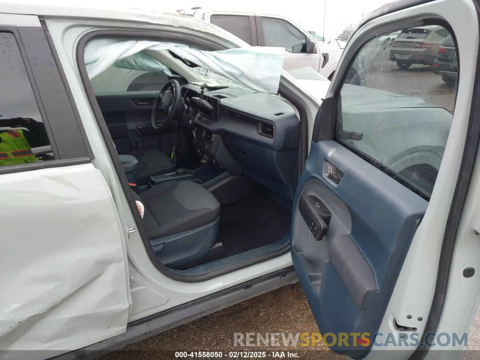 5 Photograph of a damaged car 3FTTW8A39RRA88983 FORD MAVERICK 2024