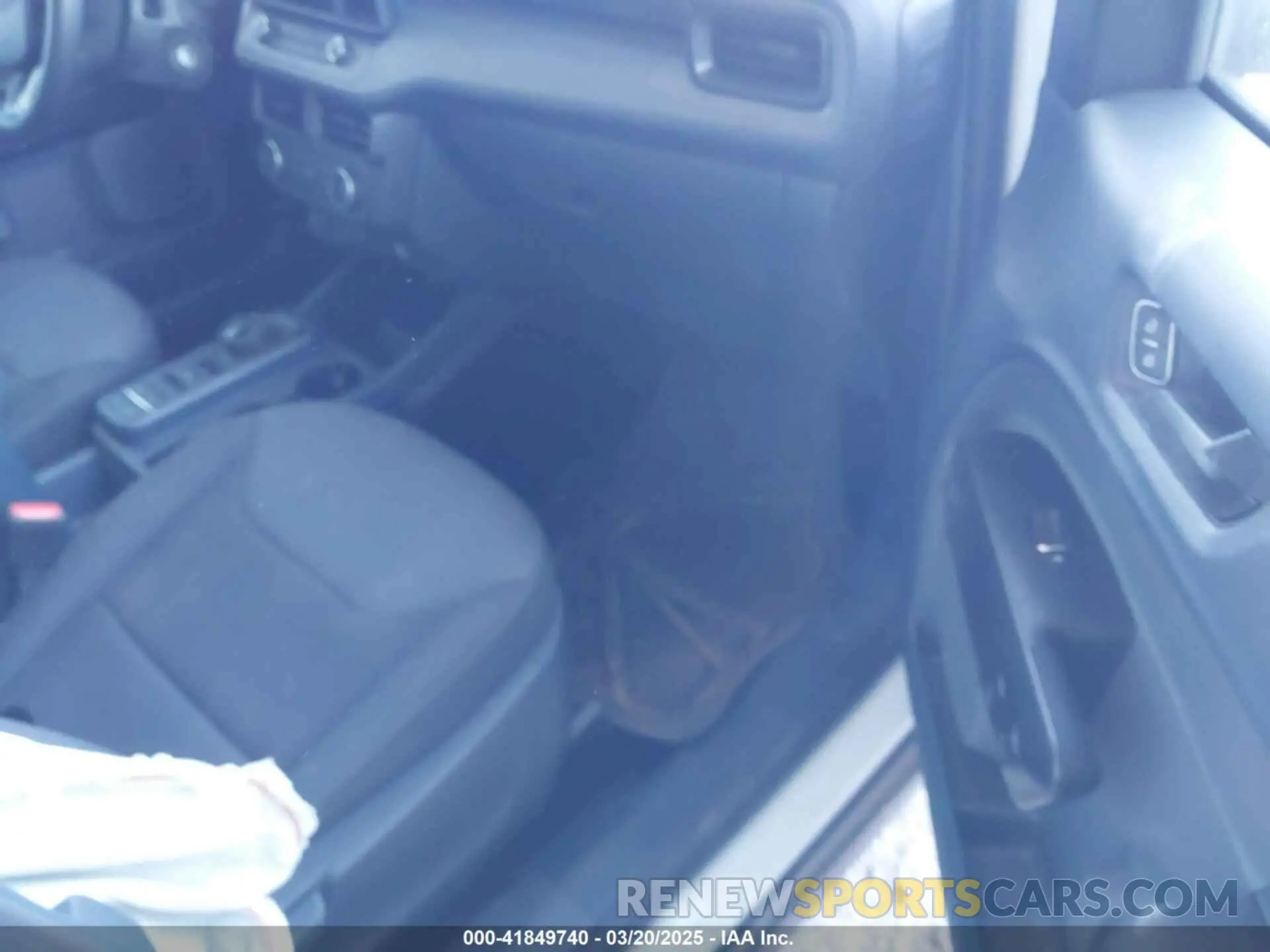 5 Photograph of a damaged car 3FTTW8A90RRB37265 FORD MAVERICK 2024