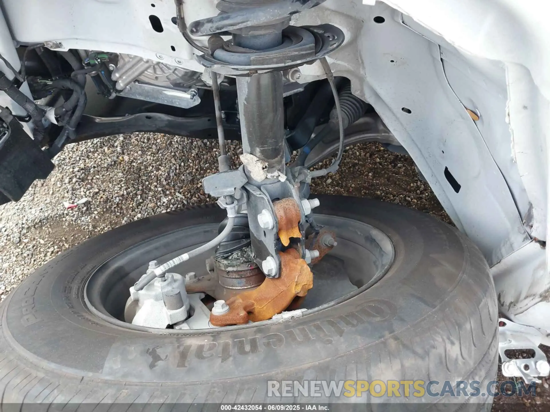 18 Photograph of a damaged car 3FTTW8A92RRB57792 FORD MAVERICK 2024