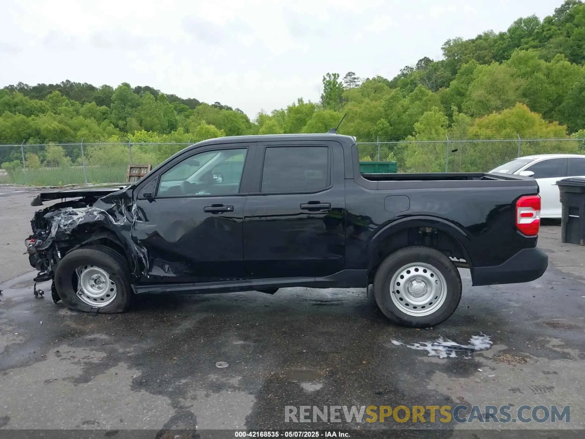 15 Photograph of a damaged car 3FTTW8A96RRB56287 FORD MAVERICK 2024