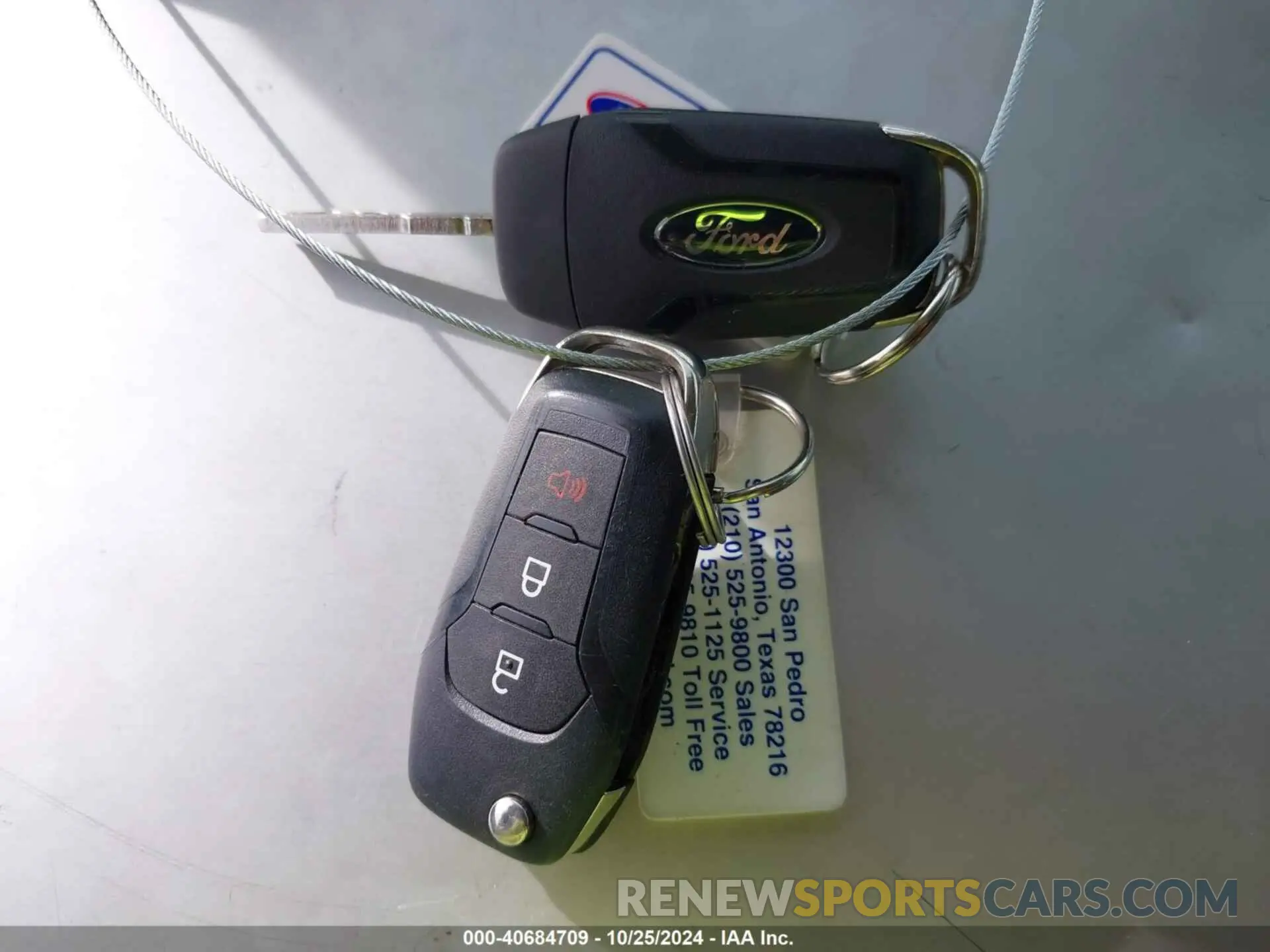 11 Photograph of a damaged car 3FTTW8A9XRRA65457 FORD MAVERICK 2024