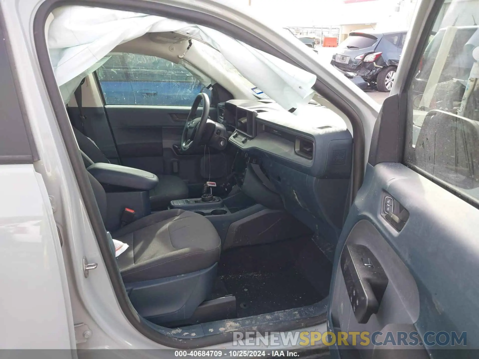 5 Photograph of a damaged car 3FTTW8A9XRRA65457 FORD MAVERICK 2024