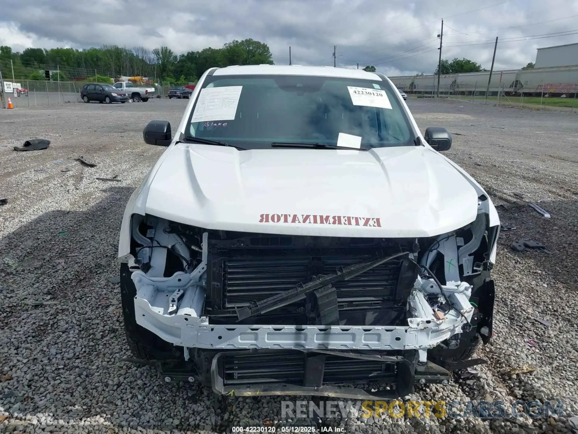 13 Photograph of a damaged car 3FTTW8A9XRRB12275 FORD MAVERICK 2024