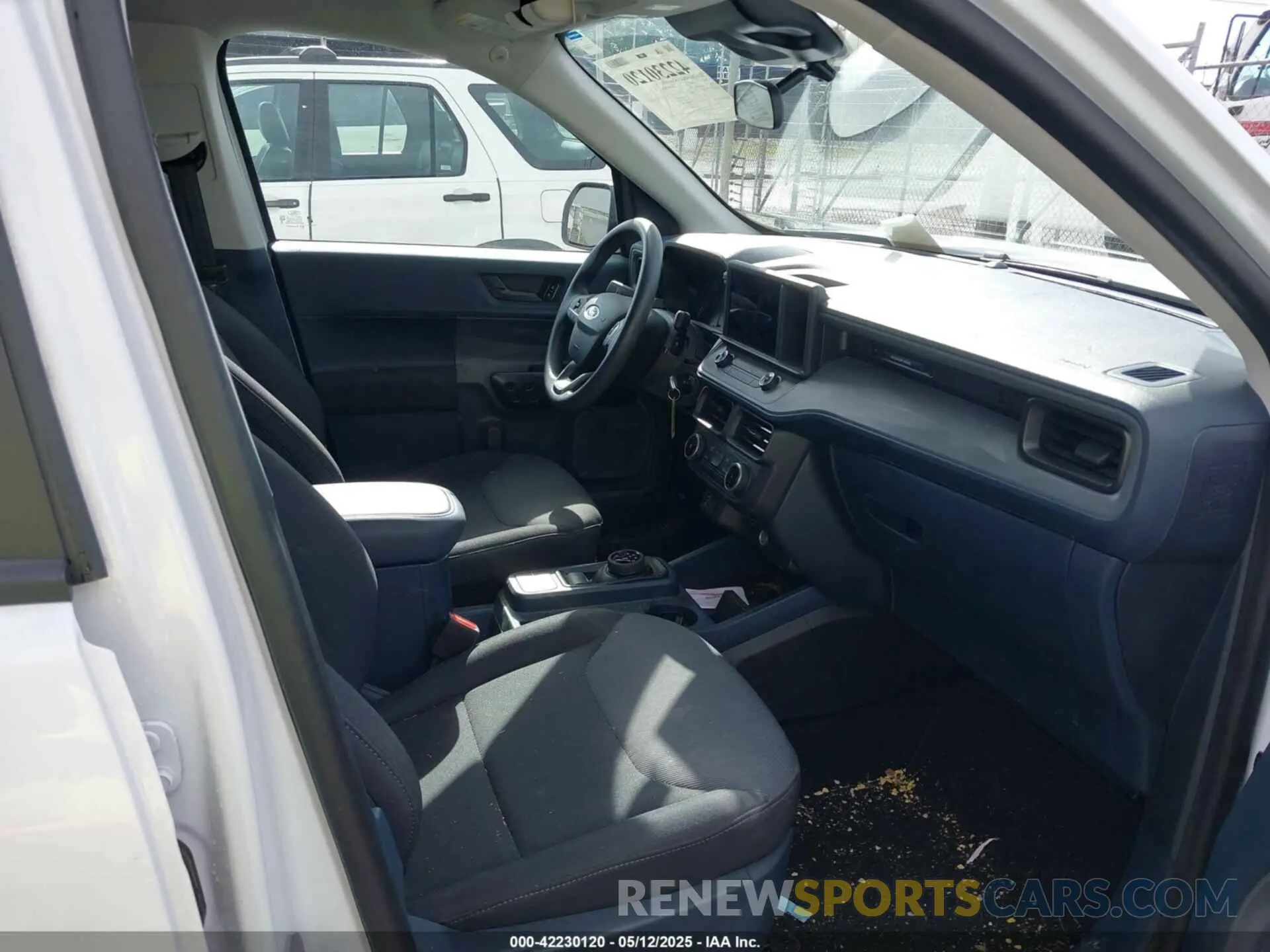 5 Photograph of a damaged car 3FTTW8A9XRRB12275 FORD MAVERICK 2024