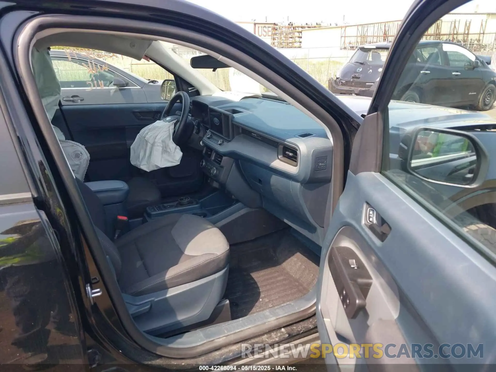 5 Photograph of a damaged car 3FTTW8B90RRA65398 FORD MAVERICK 2024