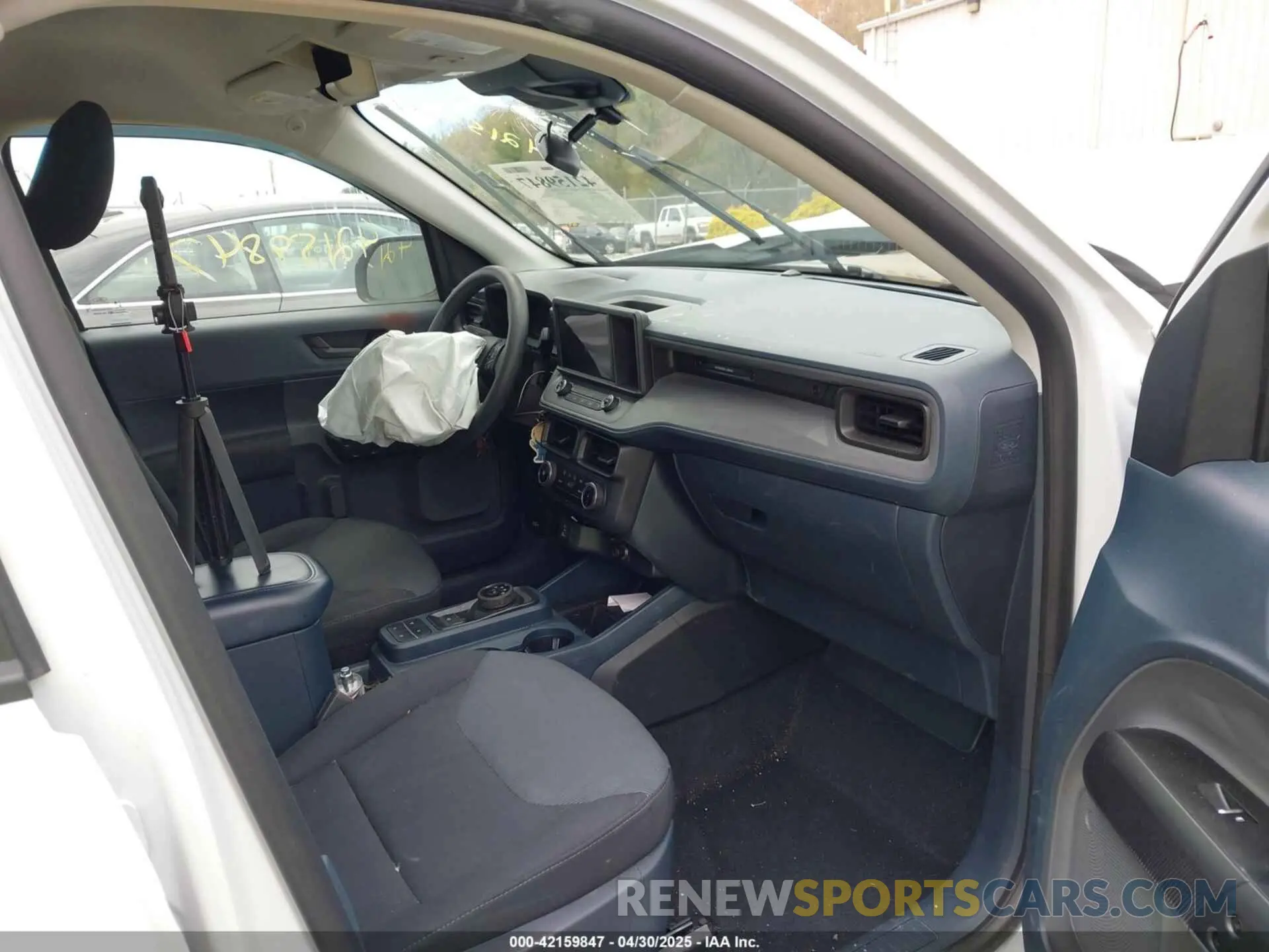 5 Photograph of a damaged car 3FTTW8B92RRA64320 FORD MAVERICK 2024