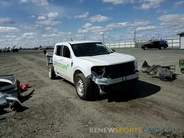 11 Photograph of a damaged car 3FTTW8B93RRB44869 FORD MAVERICK 2024