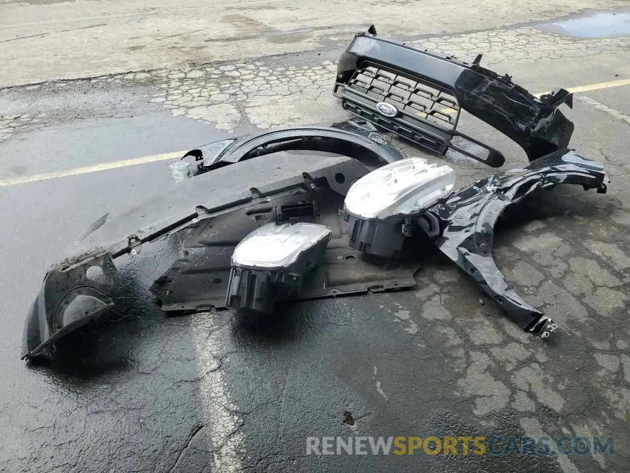 12 Photograph of a damaged car 3FTTW8B97RRA13430 FORD MAVERICK 2024