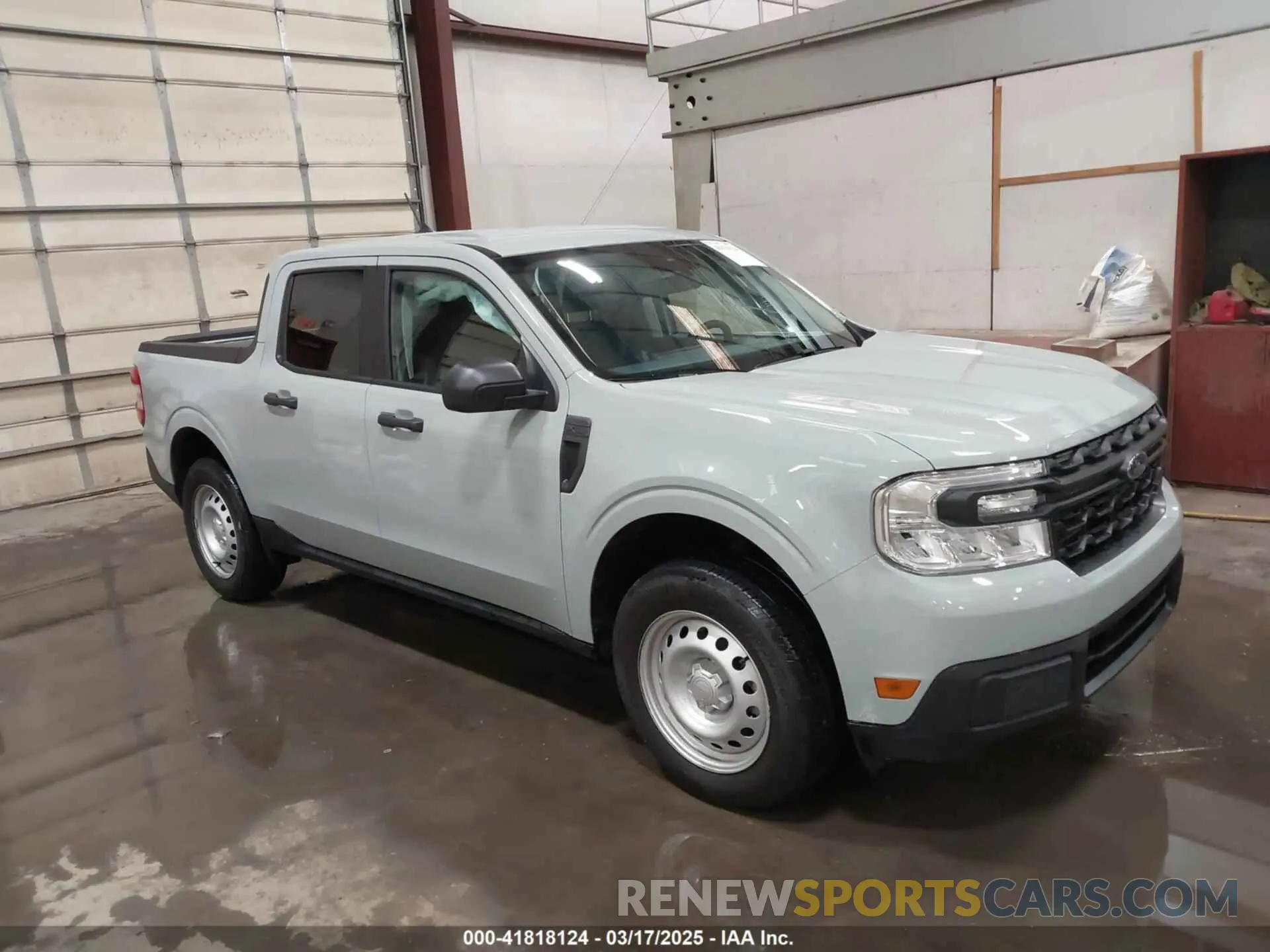 1 Photograph of a damaged car 3FTTW8B98RRB21992 FORD MAVERICK 2024