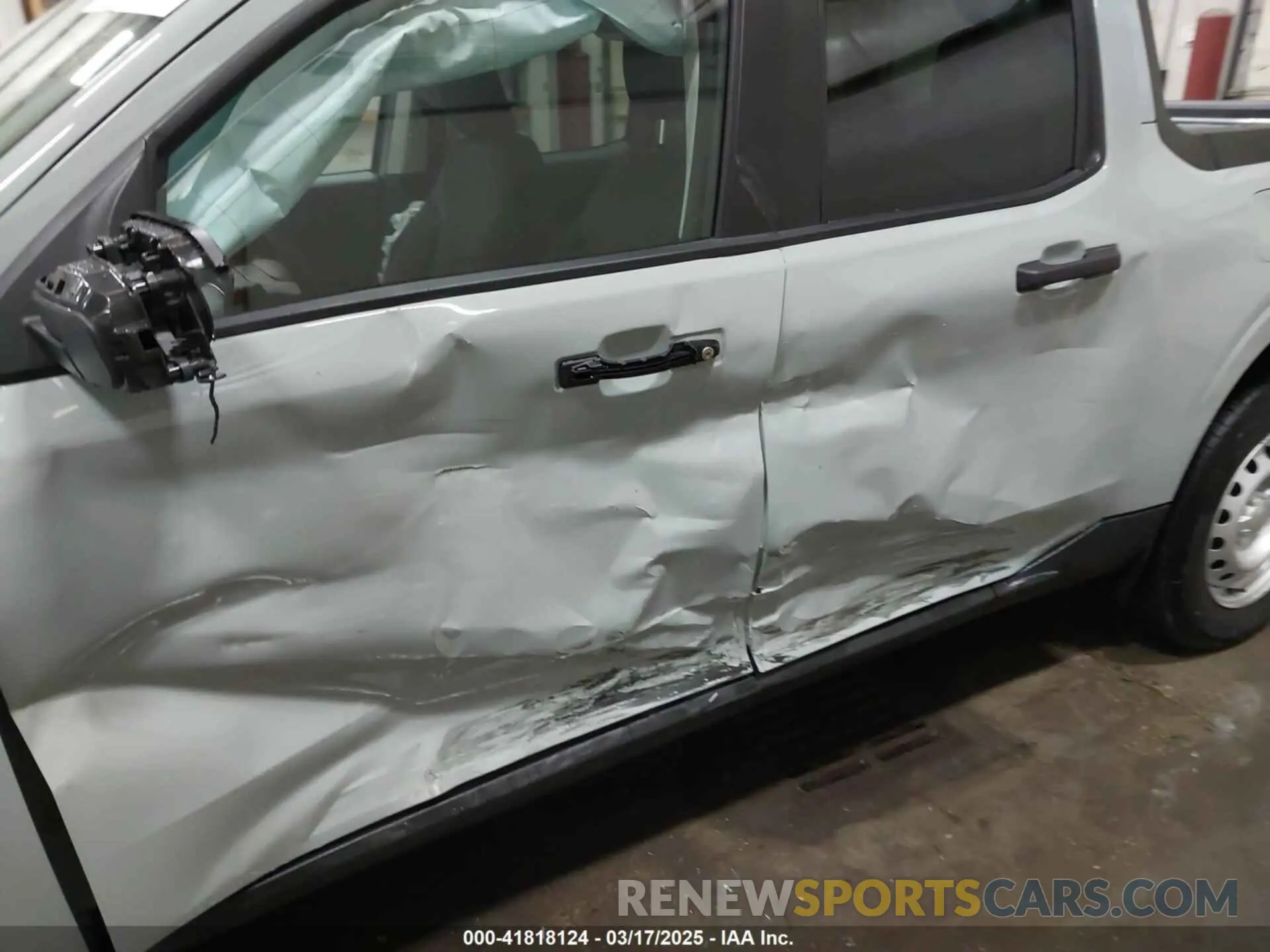 6 Photograph of a damaged car 3FTTW8B98RRB21992 FORD MAVERICK 2024