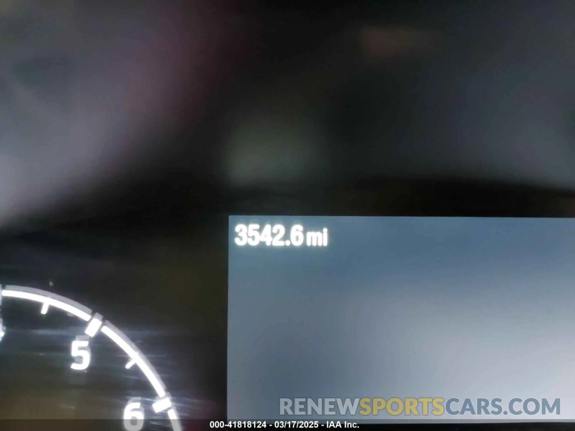 7 Photograph of a damaged car 3FTTW8B98RRB21992 FORD MAVERICK 2024
