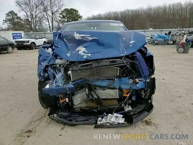 11 Photograph of a damaged car 3FTTW8C92RRA58516 FORD MAVERICK 2024
