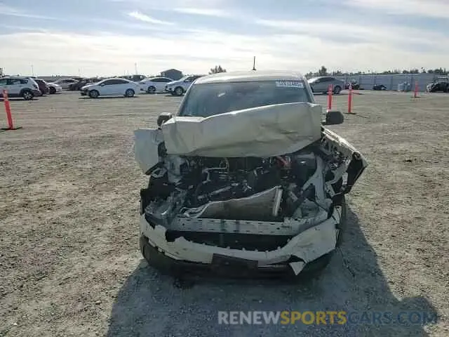 11 Photograph of a damaged car 3FTTW8H30RRB01500 FORD MAVERICK 2024