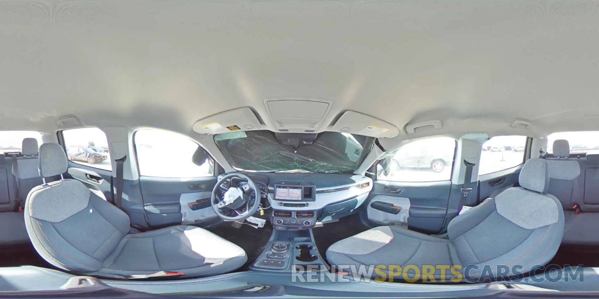 13 Photograph of a damaged car 3FTTW8H30RRB01500 FORD MAVERICK 2024