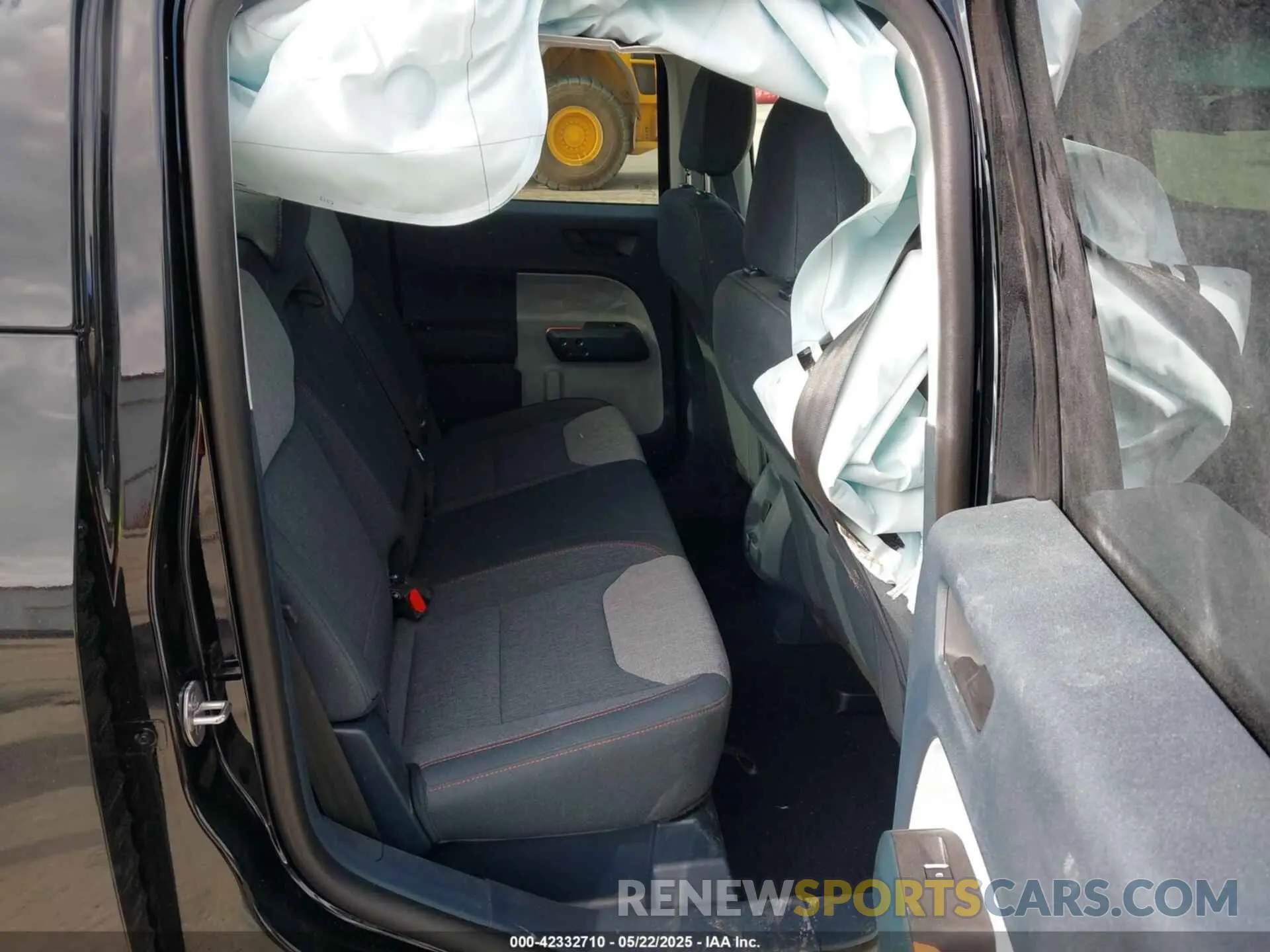 8 Photograph of a damaged car 3FTTW8H30RRB59929 FORD MAVERICK 2024