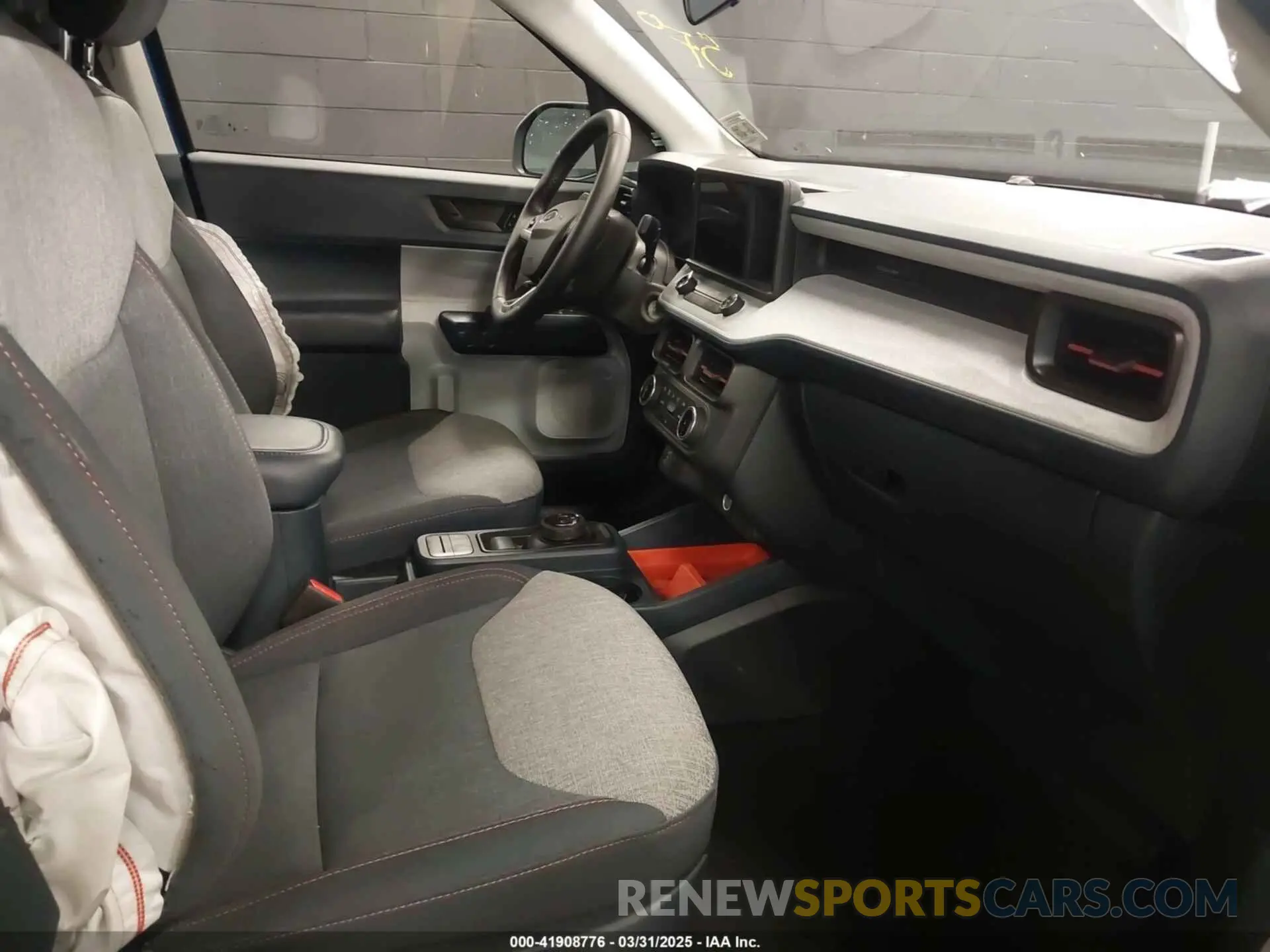 5 Photograph of a damaged car 3FTTW8H32RRA35113 FORD MAVERICK 2024