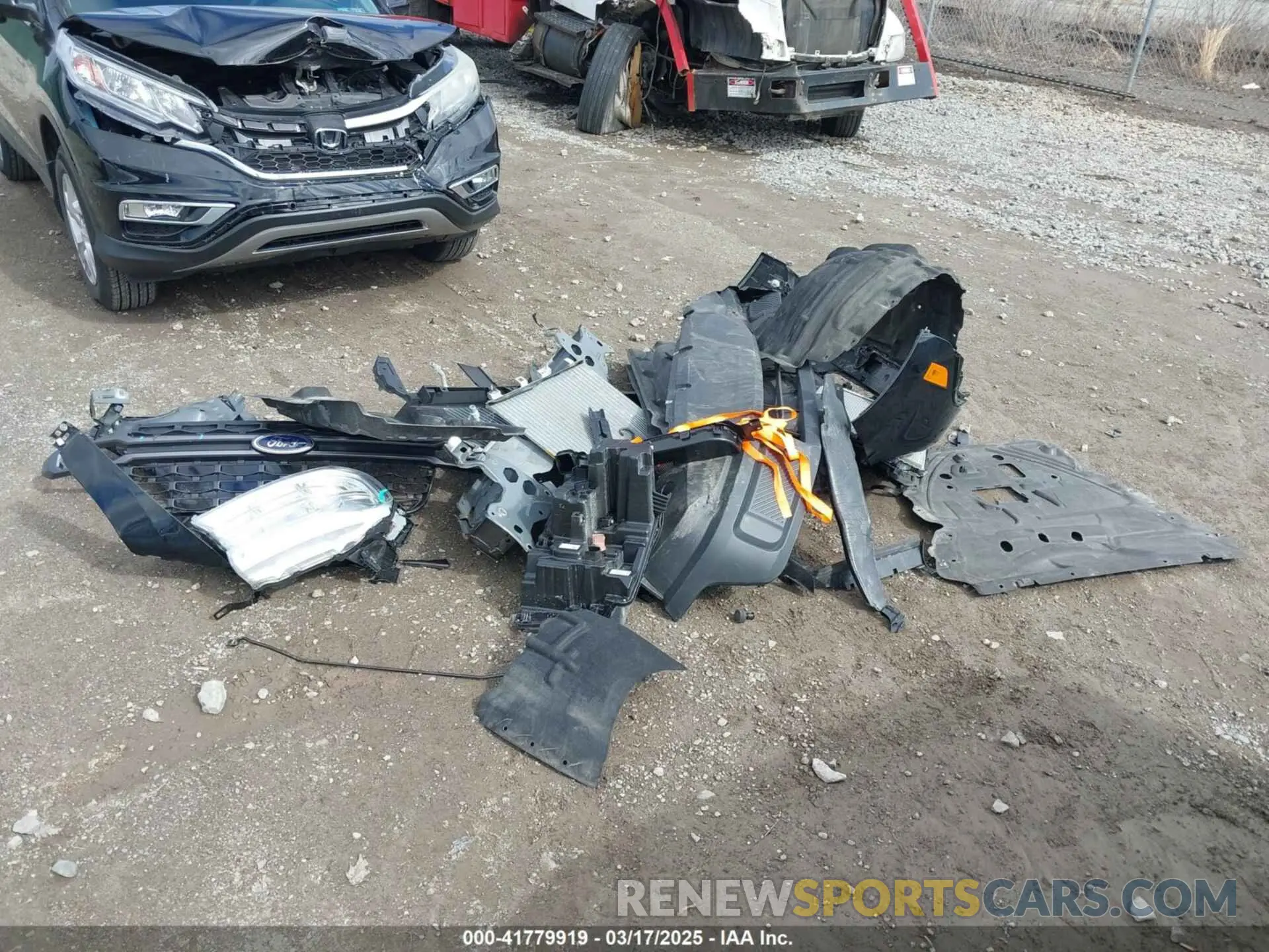 12 Photograph of a damaged car 3FTTW8H34RRB15173 FORD MAVERICK 2024