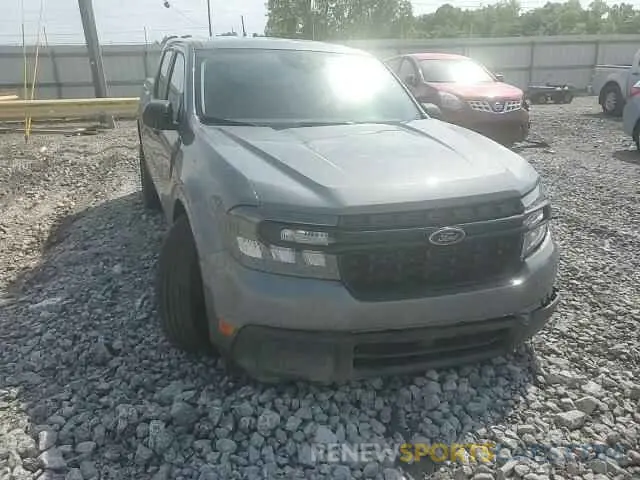 14 Photograph of a damaged car 3FTTW8H34RRB36752 FORD MAVERICK 2024