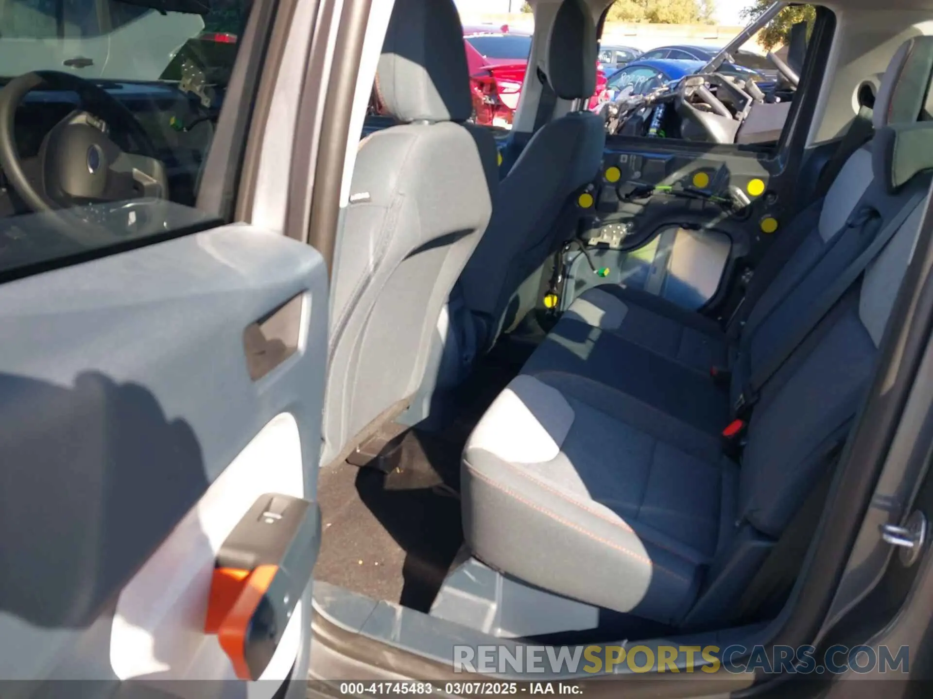 8 Photograph of a damaged car 3FTTW8H36RRB58588 FORD MAVERICK 2024