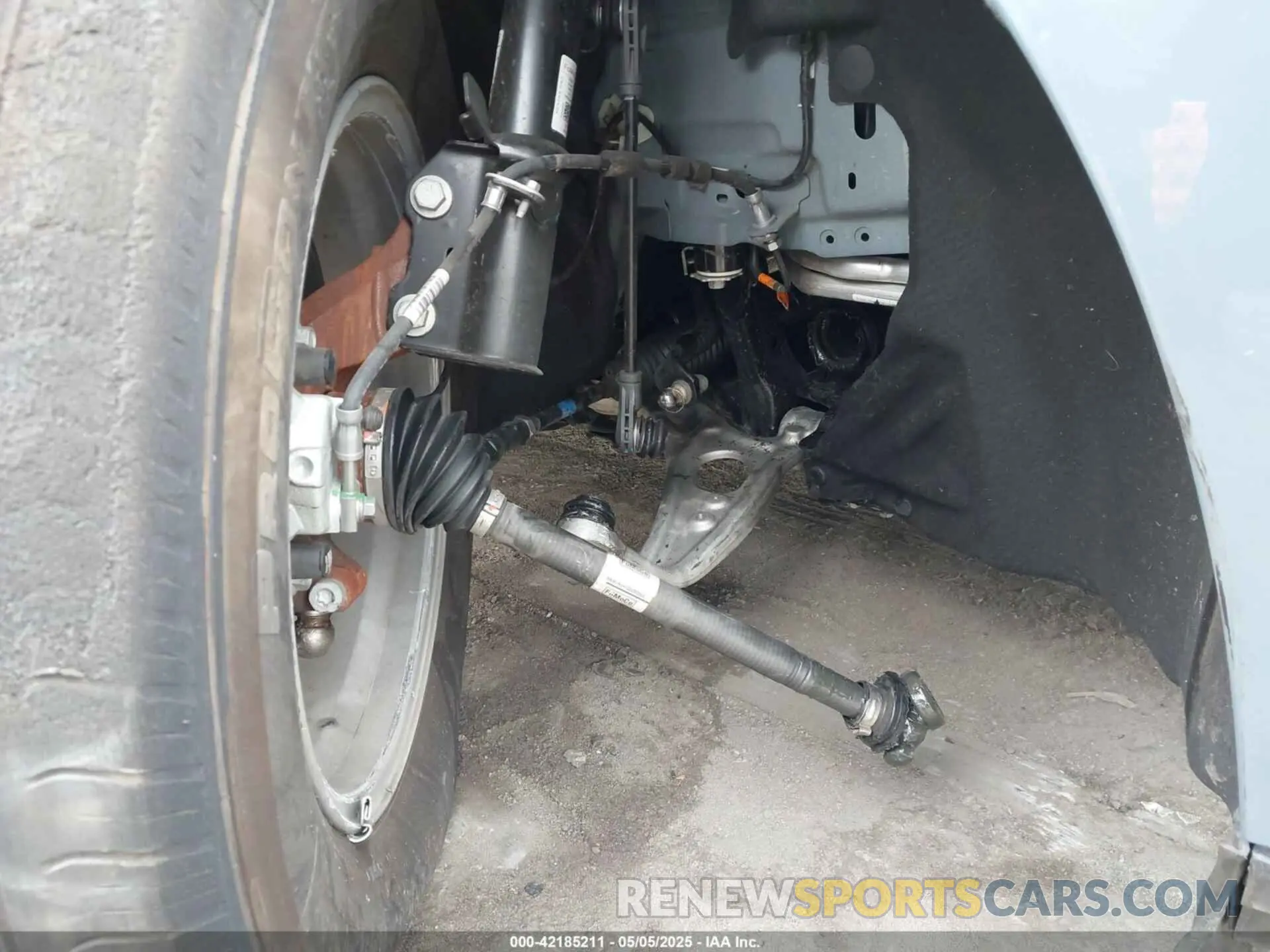17 Photograph of a damaged car 3FTTW8H38RRB23485 FORD MAVERICK 2024