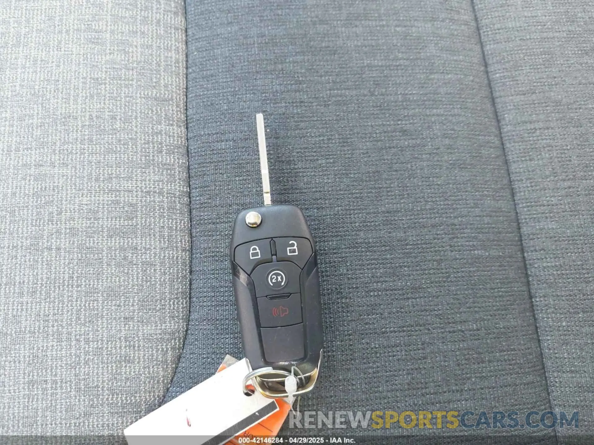 11 Photograph of a damaged car 3FTTW8H39RRB67771 FORD MAVERICK 2024