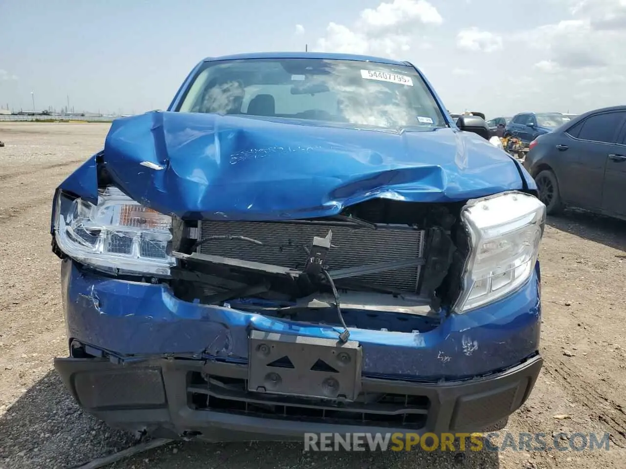 5 Photograph of a damaged car 3FTTW8H3XRRB00418 FORD MAVERICK 2024