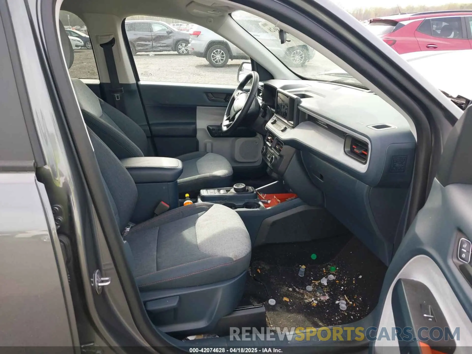 5 Photograph of a damaged car 3FTTW8H3XRRB19793 FORD MAVERICK 2024