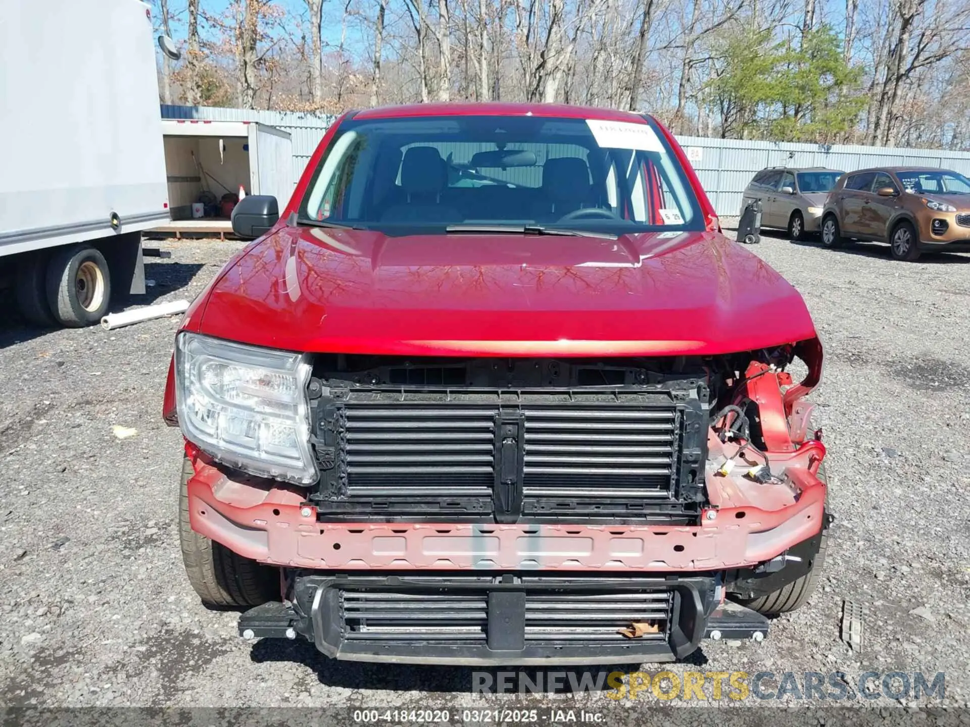 12 Photograph of a damaged car 3FTTW8H94RRA90358 FORD MAVERICK 2024