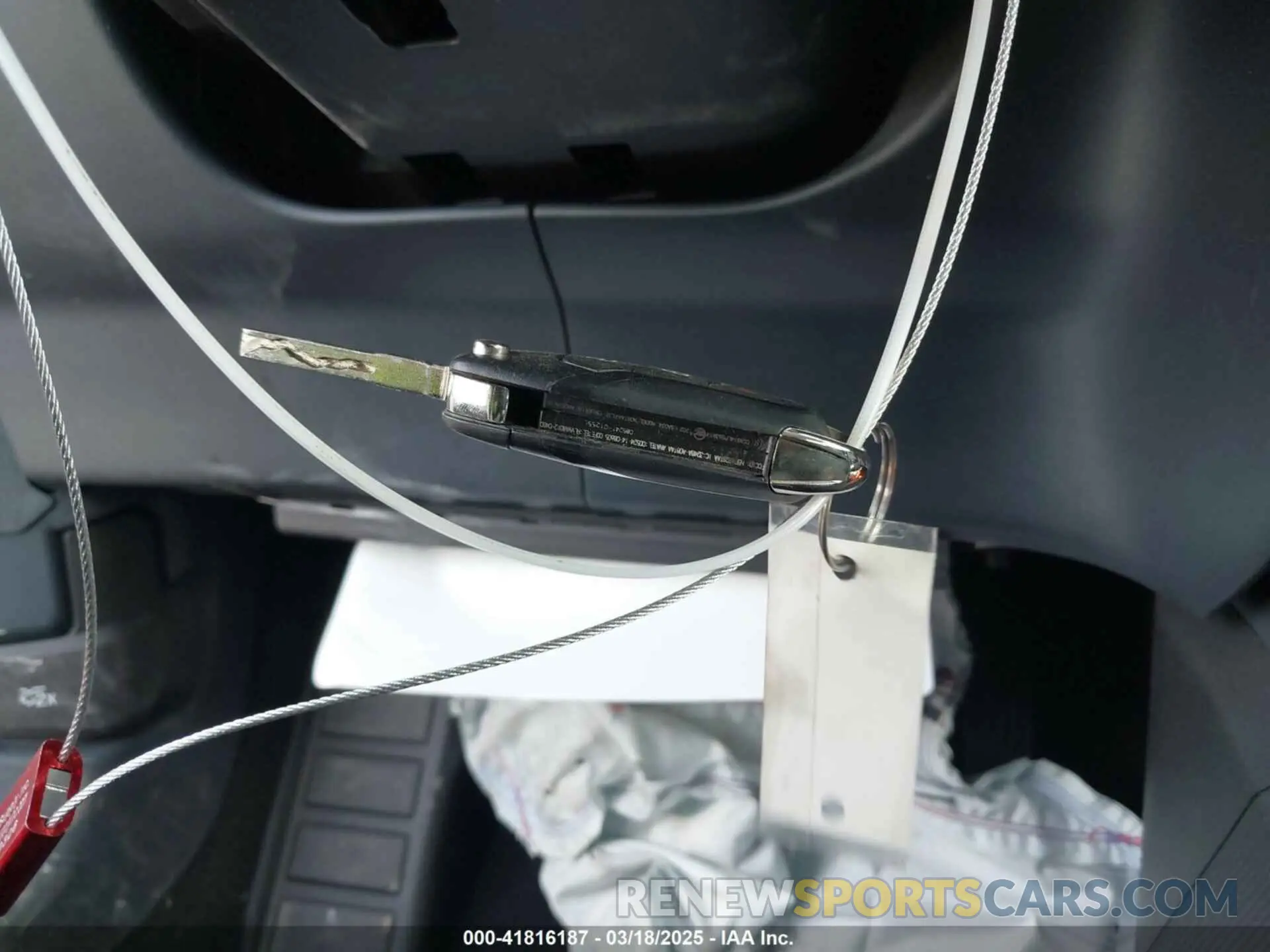 11 Photograph of a damaged car 3FTTW8H99RRA85592 FORD MAVERICK 2024
