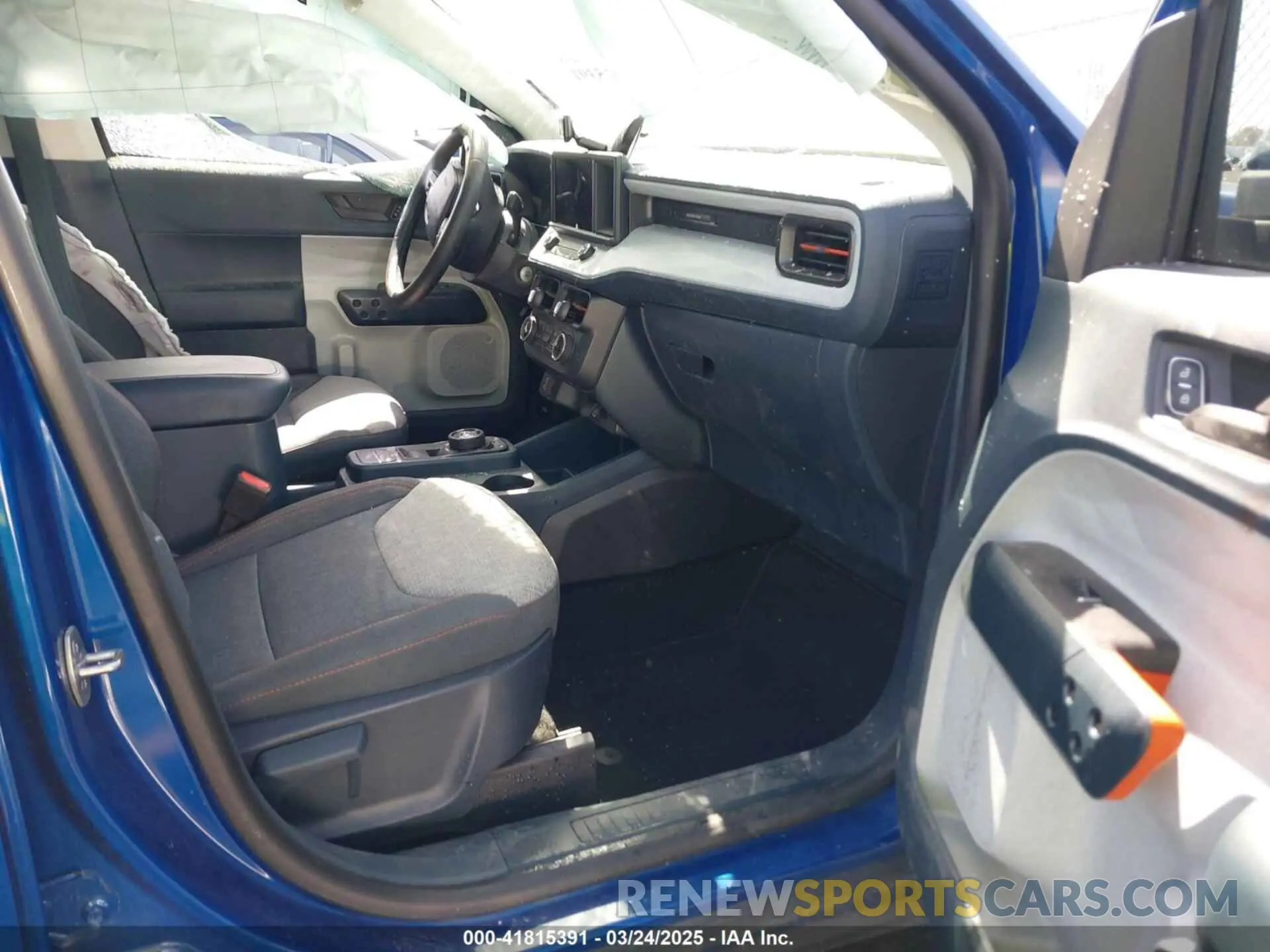5 Photograph of a damaged car 3FTTW8H9XRRB01668 FORD MAVERICK 2024