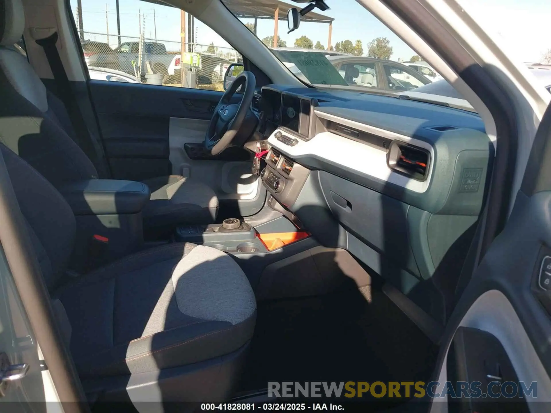 5 Photograph of a damaged car 3FTTW8J92RRA59152 FORD MAVERICK 2024
