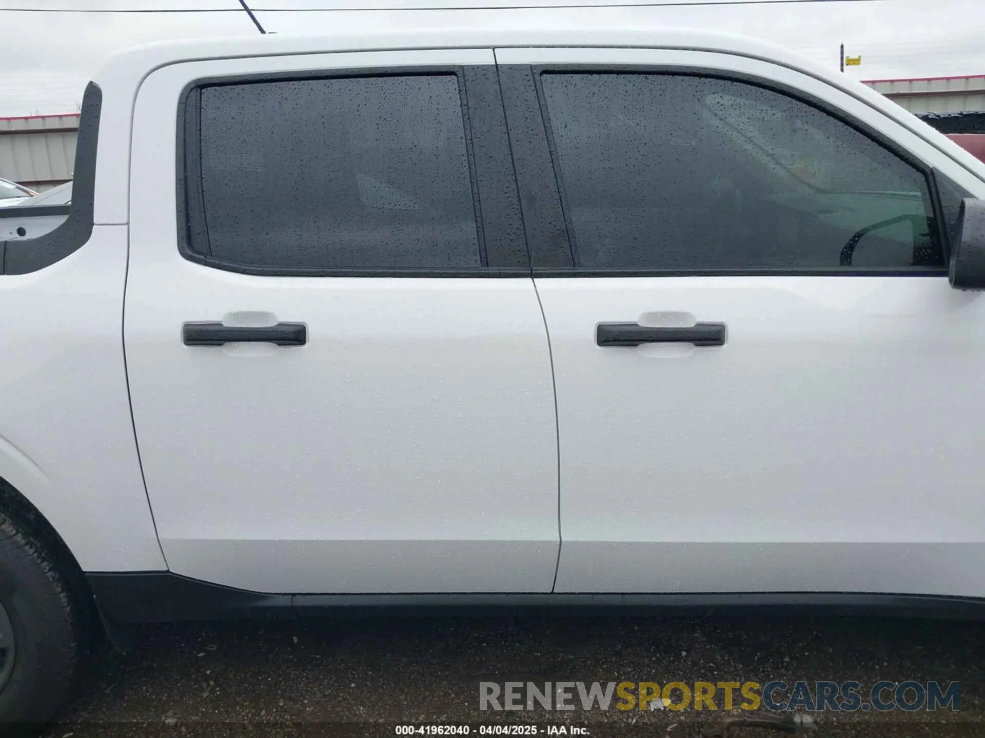14 Photograph of a damaged car 3FTTW8J94RRB40587 FORD MAVERICK 2024