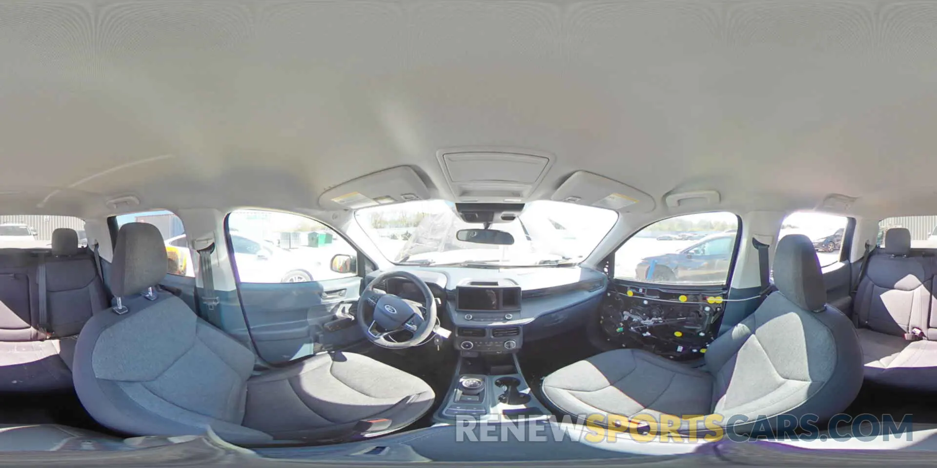 14 Photograph of a damaged car 3FTTW8J94RRB42050 FORD MAVERICK 2024