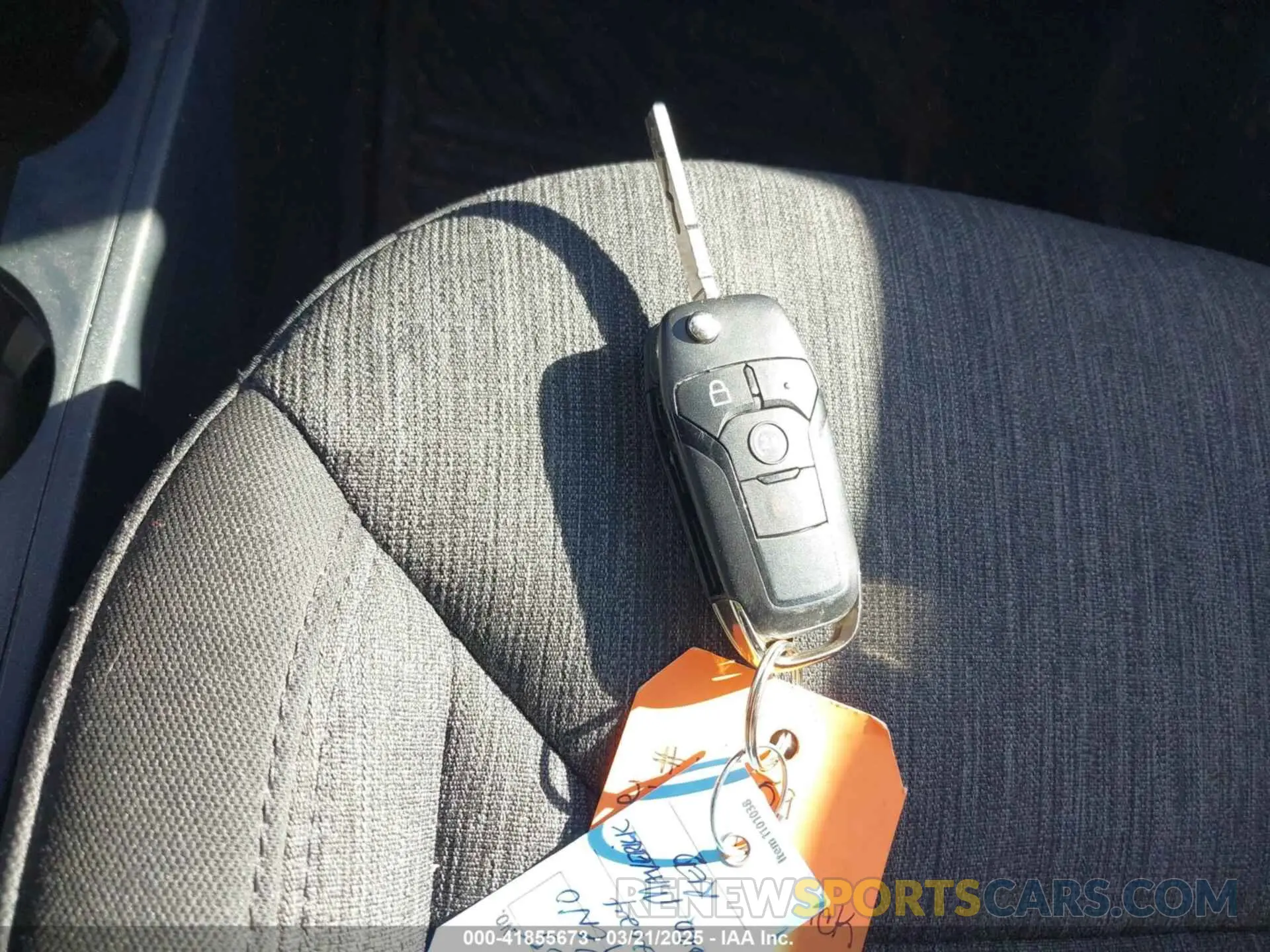11 Photograph of a damaged car 3FTTW8J95RRA18496 FORD MAVERICK 2024