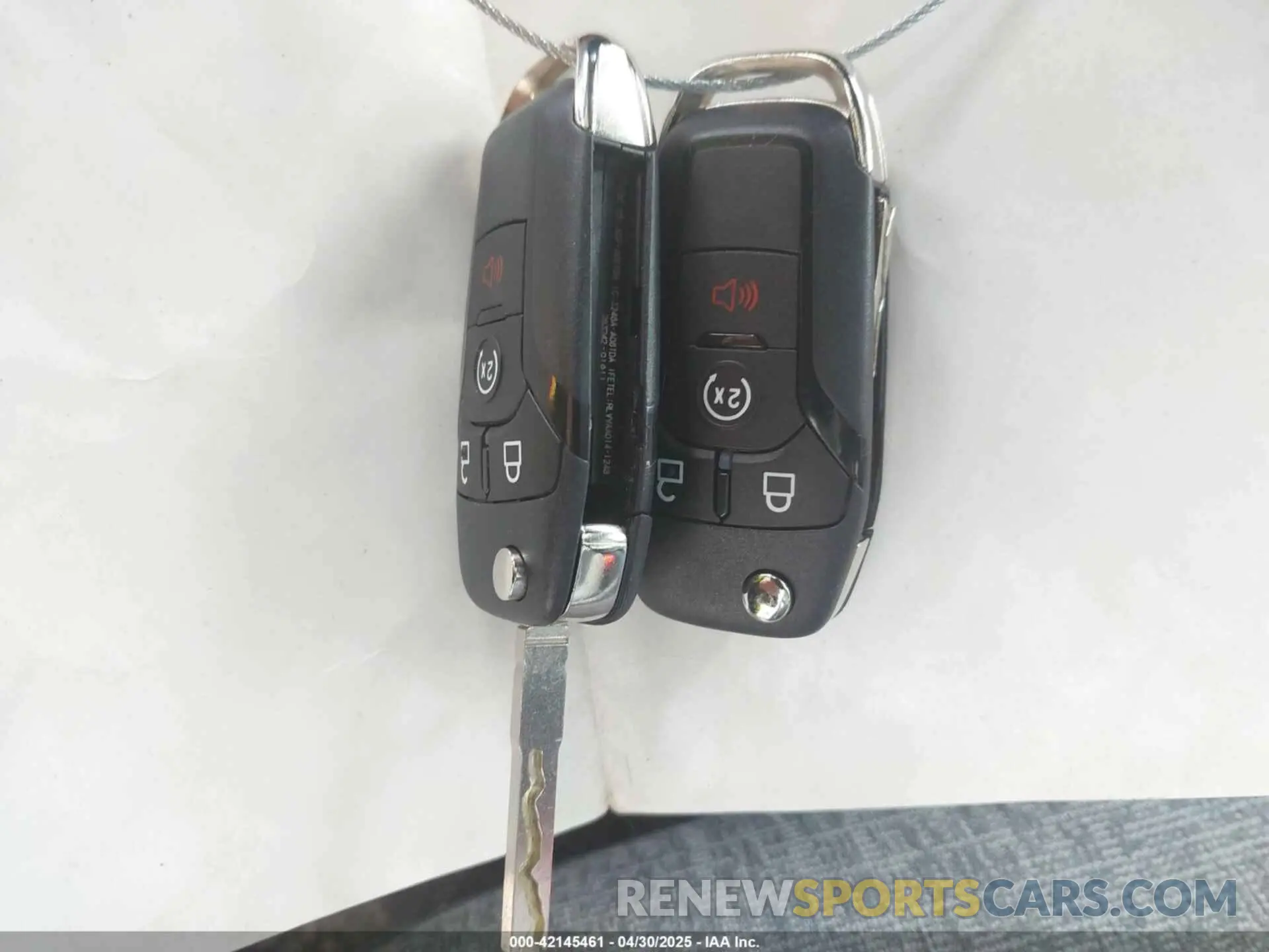 11 Photograph of a damaged car 3FTTW8J96RRB80203 FORD MAVERICK 2024