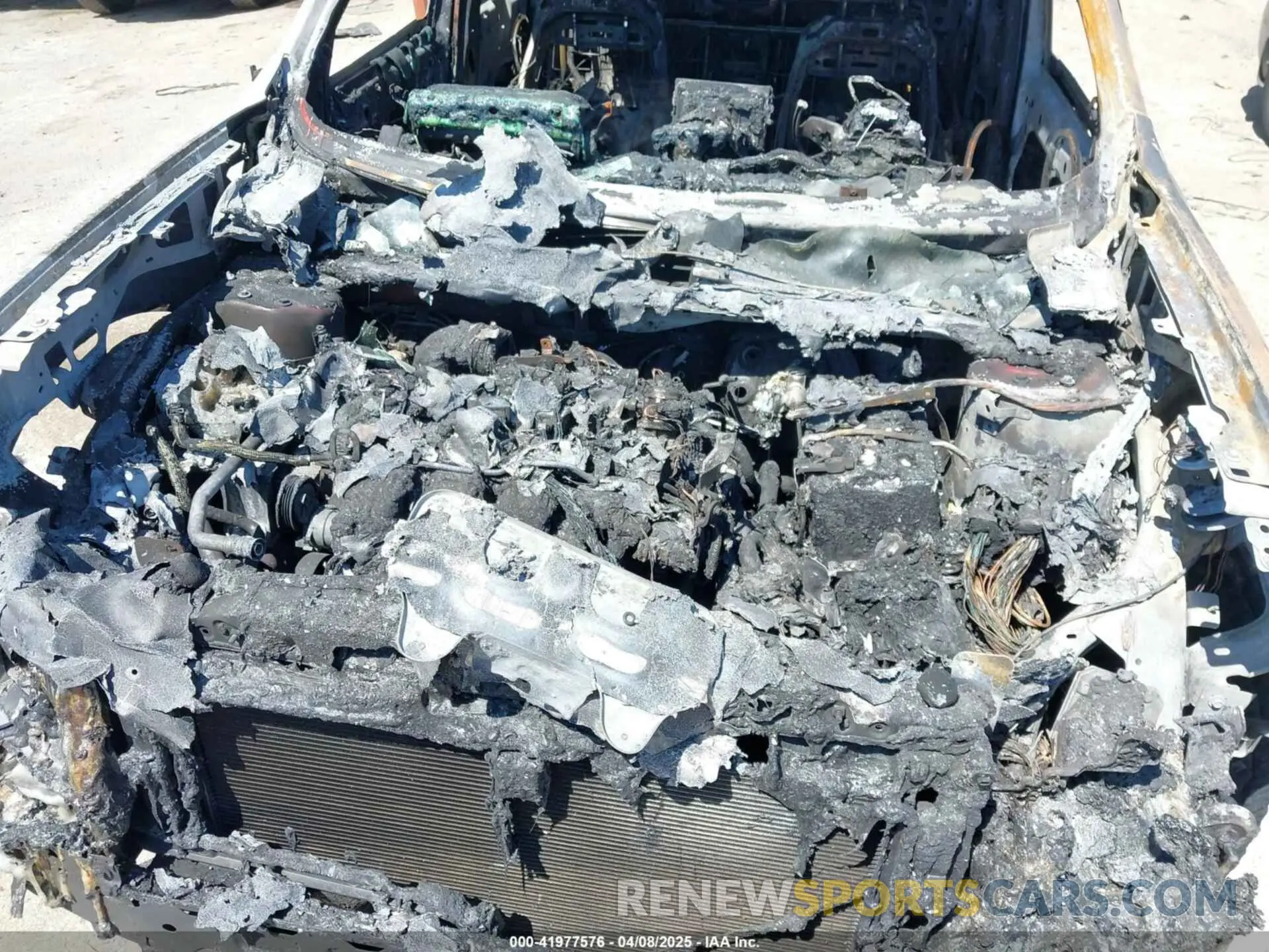 10 Photograph of a damaged car 3FTTW8J97RRA27734 FORD MAVERICK 2024