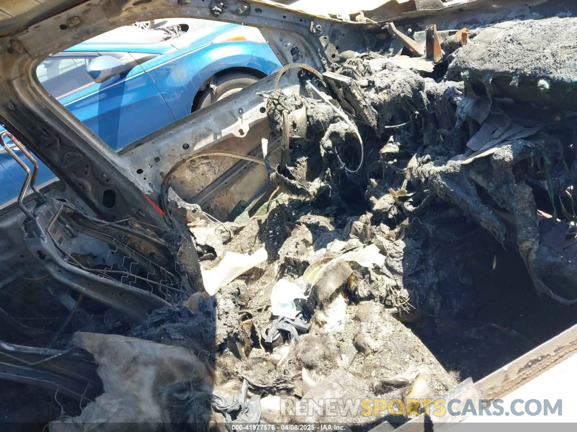 5 Photograph of a damaged car 3FTTW8J97RRA27734 FORD MAVERICK 2024