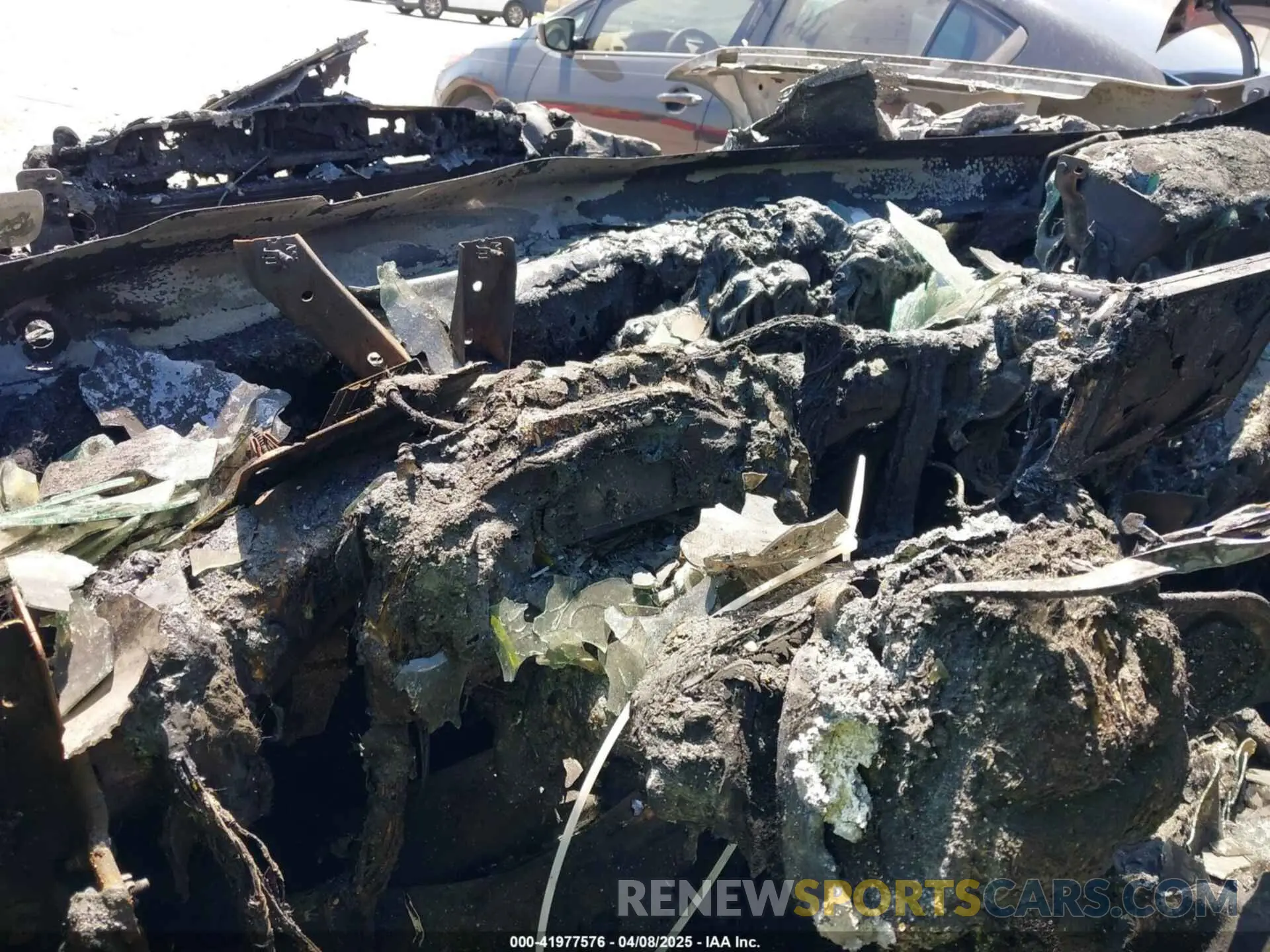7 Photograph of a damaged car 3FTTW8J97RRA27734 FORD MAVERICK 2024