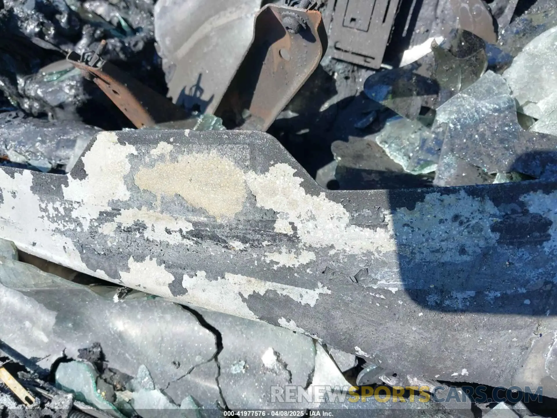 9 Photograph of a damaged car 3FTTW8J97RRA27734 FORD MAVERICK 2024
