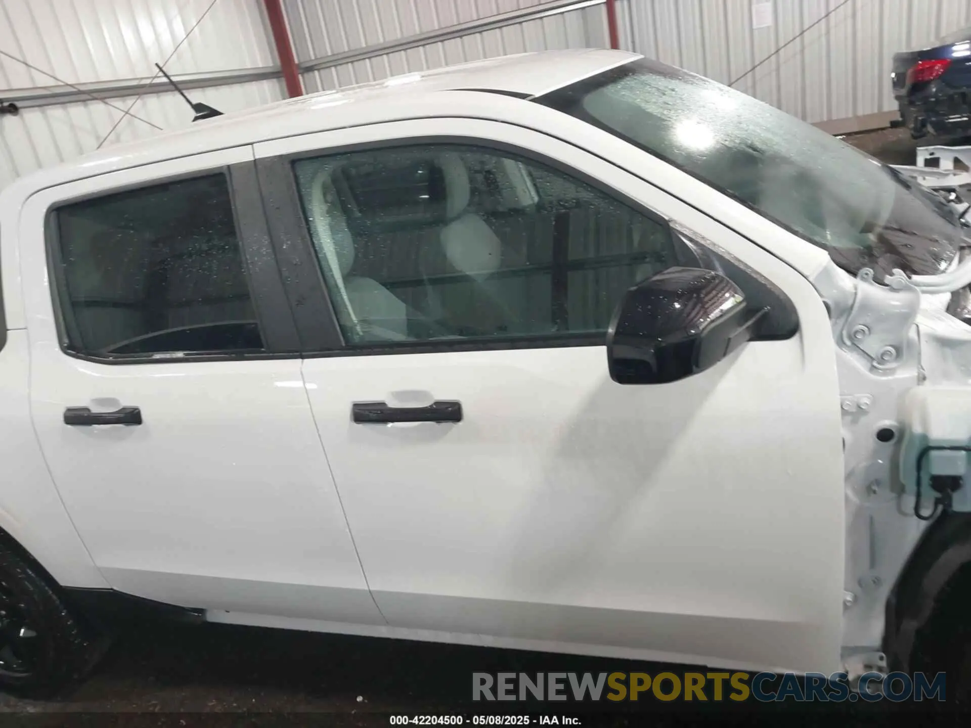 14 Photograph of a damaged car 3FTTW8J99RRA70813 FORD MAVERICK 2024