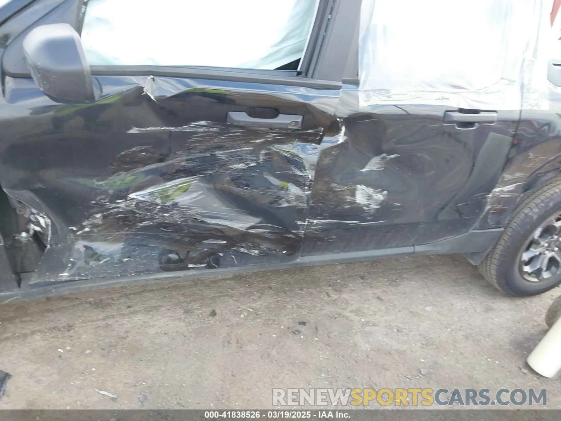 6 Photograph of a damaged car 3FTTW8J99RRB59782 FORD MAVERICK 2024