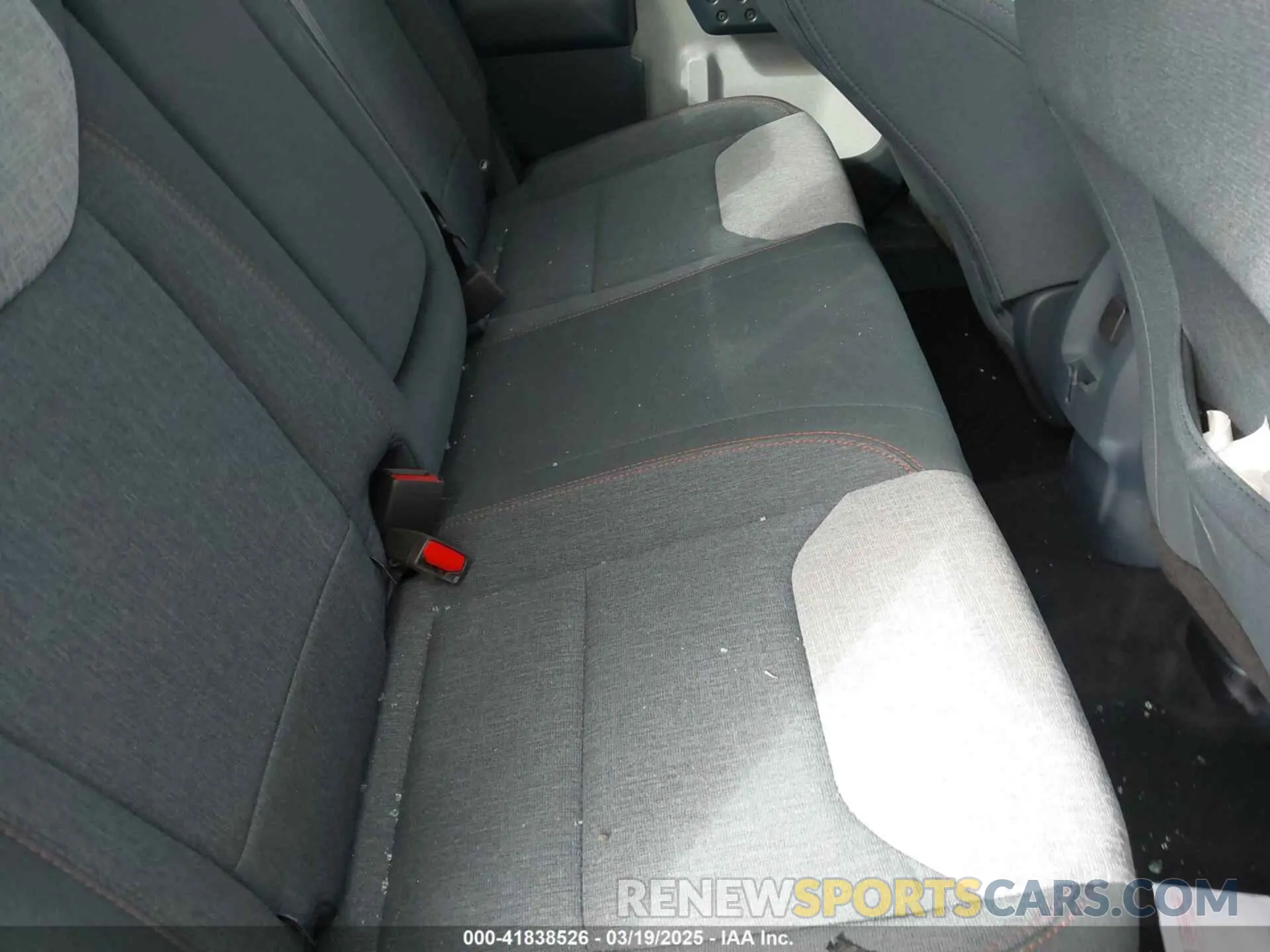 8 Photograph of a damaged car 3FTTW8J99RRB59782 FORD MAVERICK 2024