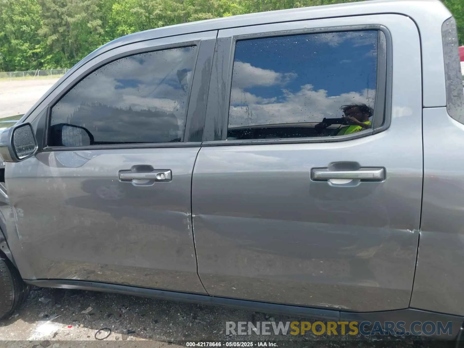 14 Photograph of a damaged car 3FTTW8M31RRB31272 FORD MAVERICK 2024