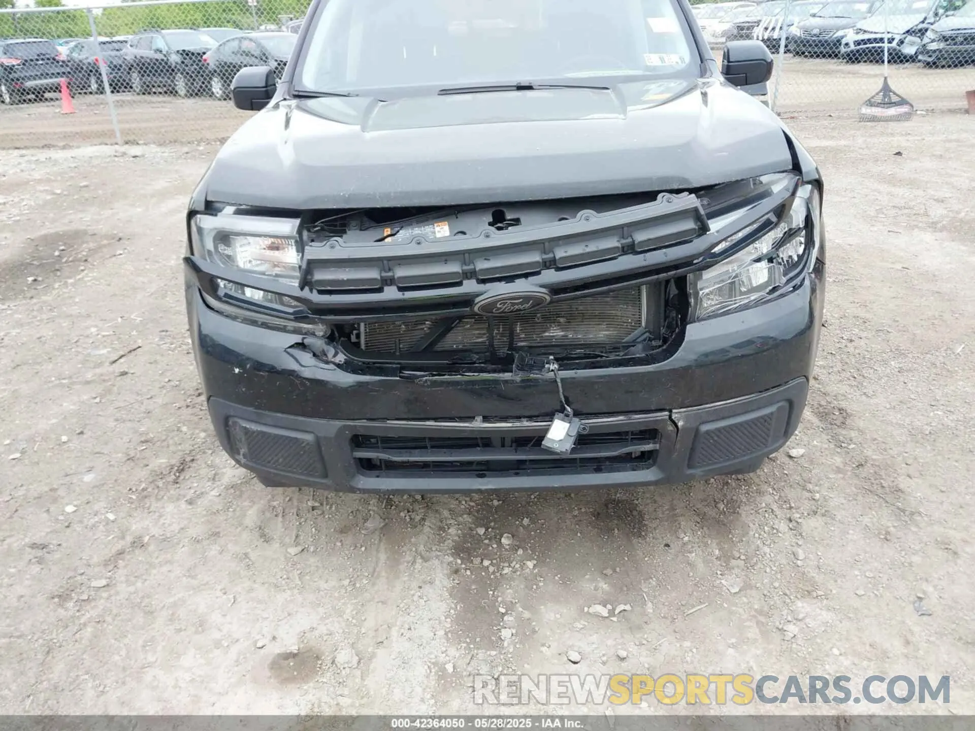 6 Photograph of a damaged car 3FTTW8M38RRB01475 FORD MAVERICK 2024