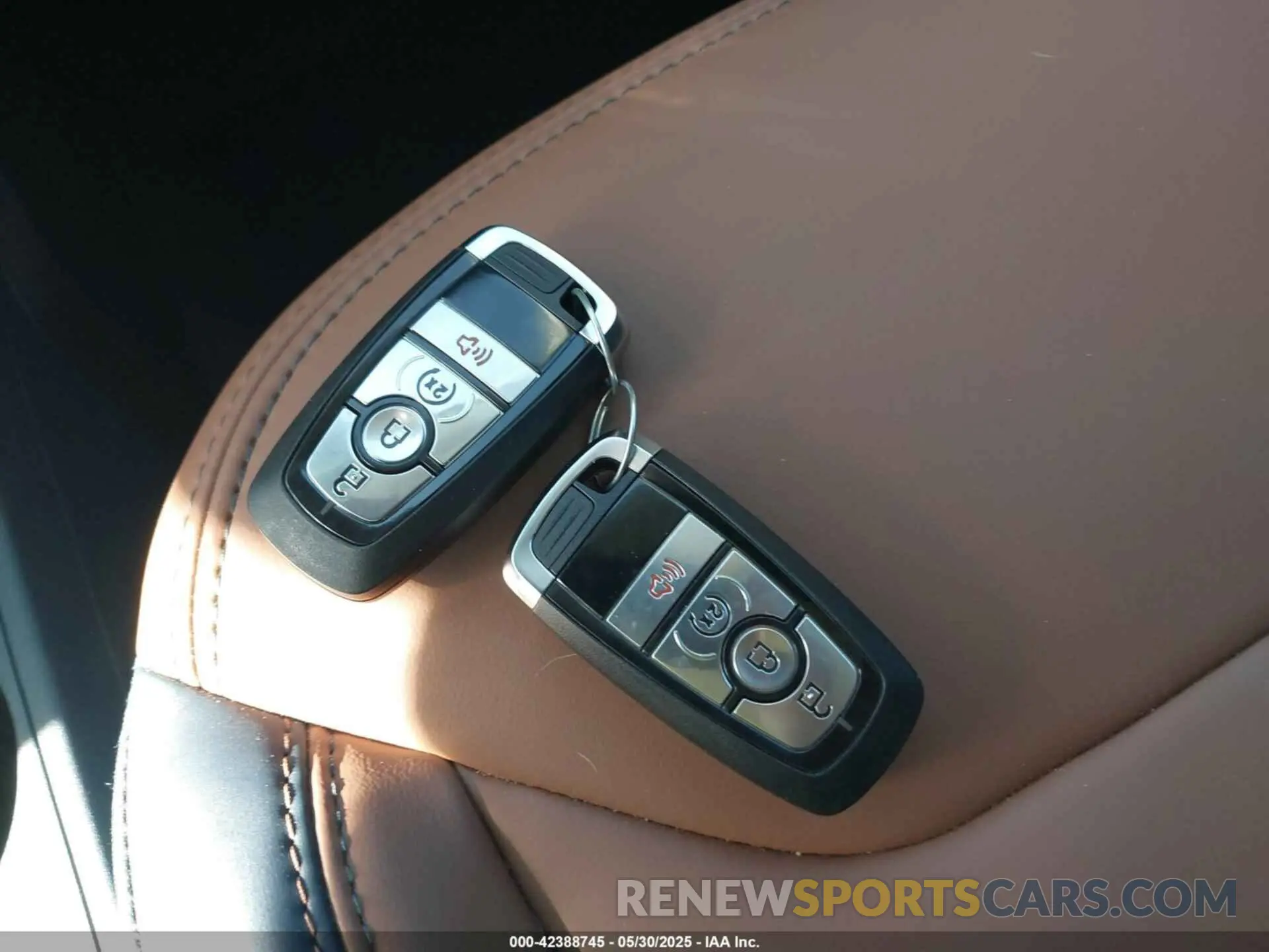 11 Photograph of a damaged car 3FTTW8M38RRB82686 FORD MAVERICK 2024