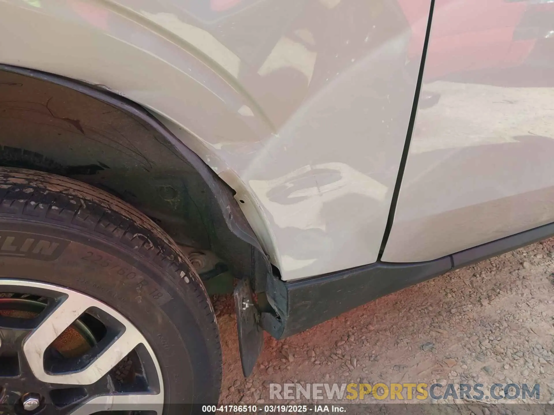 19 Photograph of a damaged car 3FTTW8M39RRB02800 FORD MAVERICK 2024