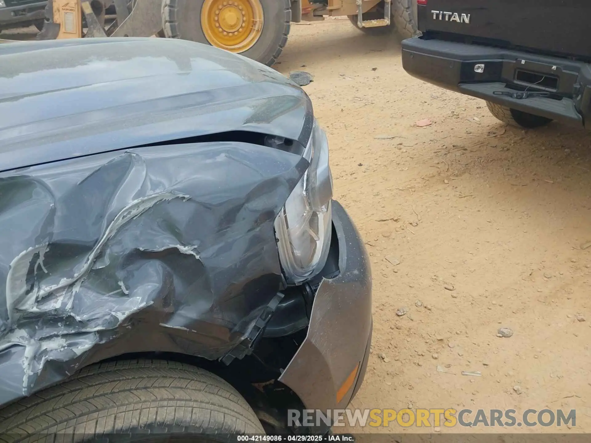 18 Photograph of a damaged car 3FTTW8M3XRRB57465 FORD MAVERICK 2024