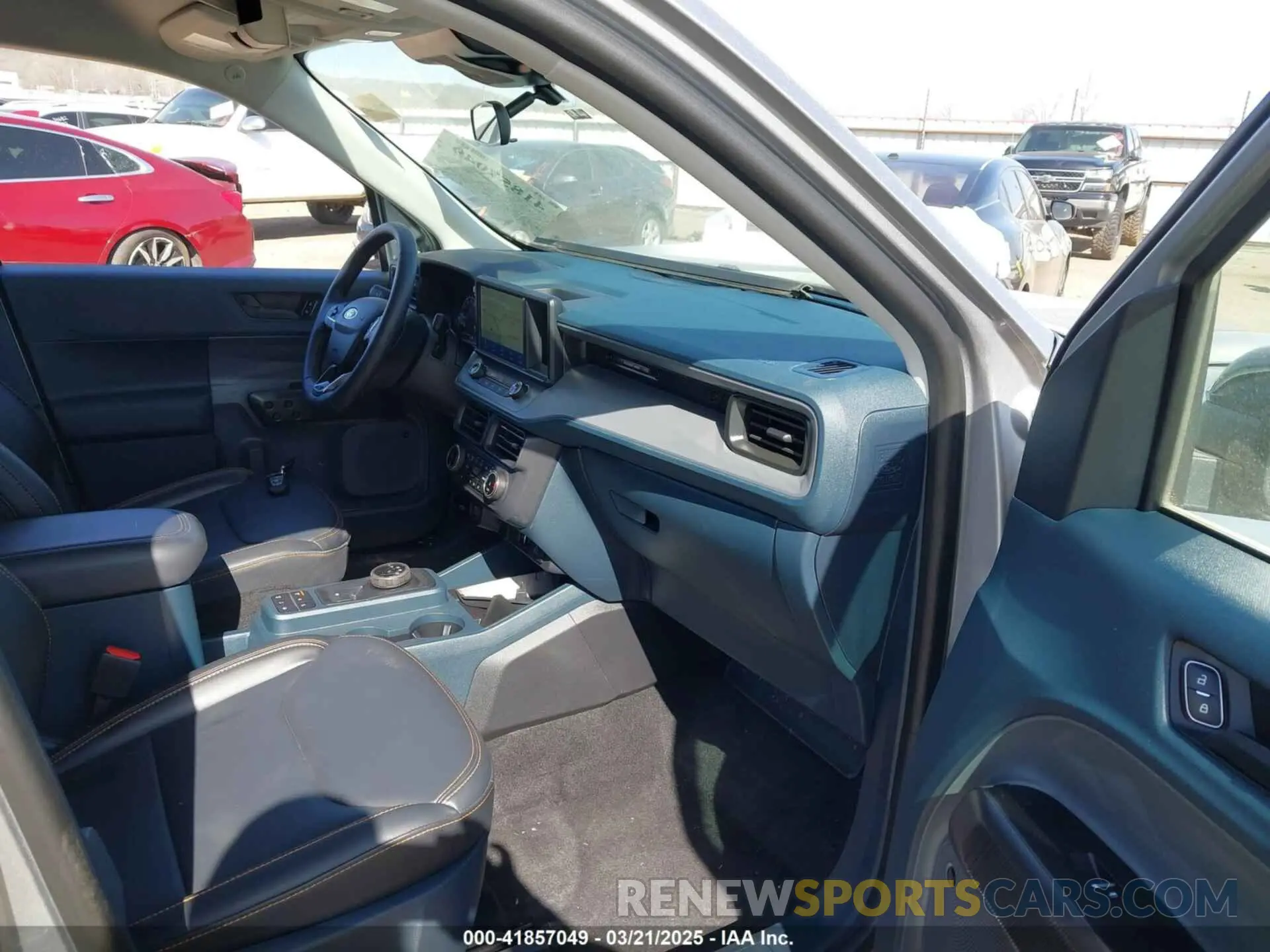 5 Photograph of a damaged car 3FTTW8R90RRA99671 FORD MAVERICK 2024