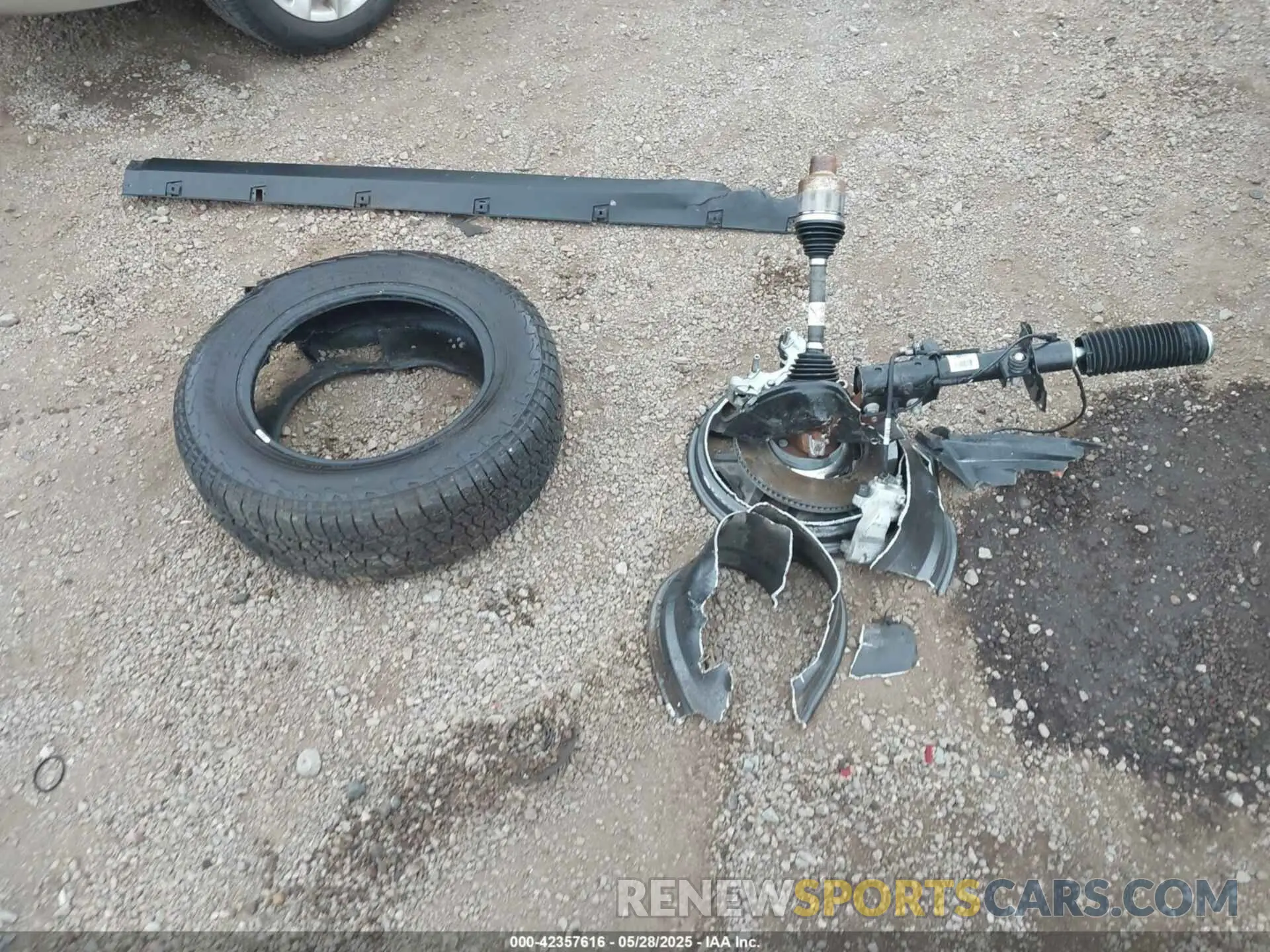 11 Photograph of a damaged car 3FTTW8R90RRB62607 FORD MAVERICK 2024