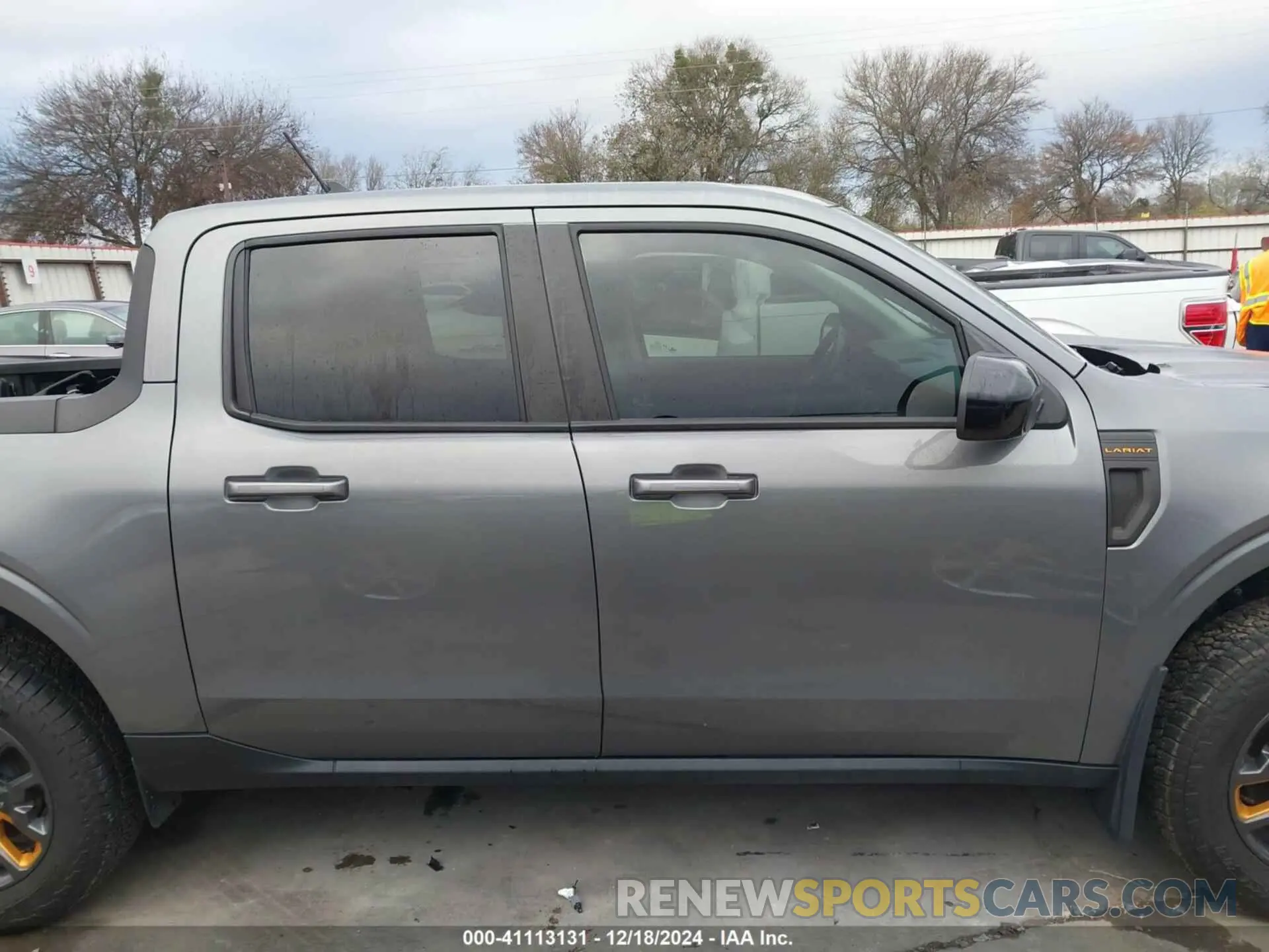 14 Photograph of a damaged car 3FTTW8R92RRA64839 FORD MAVERICK 2024